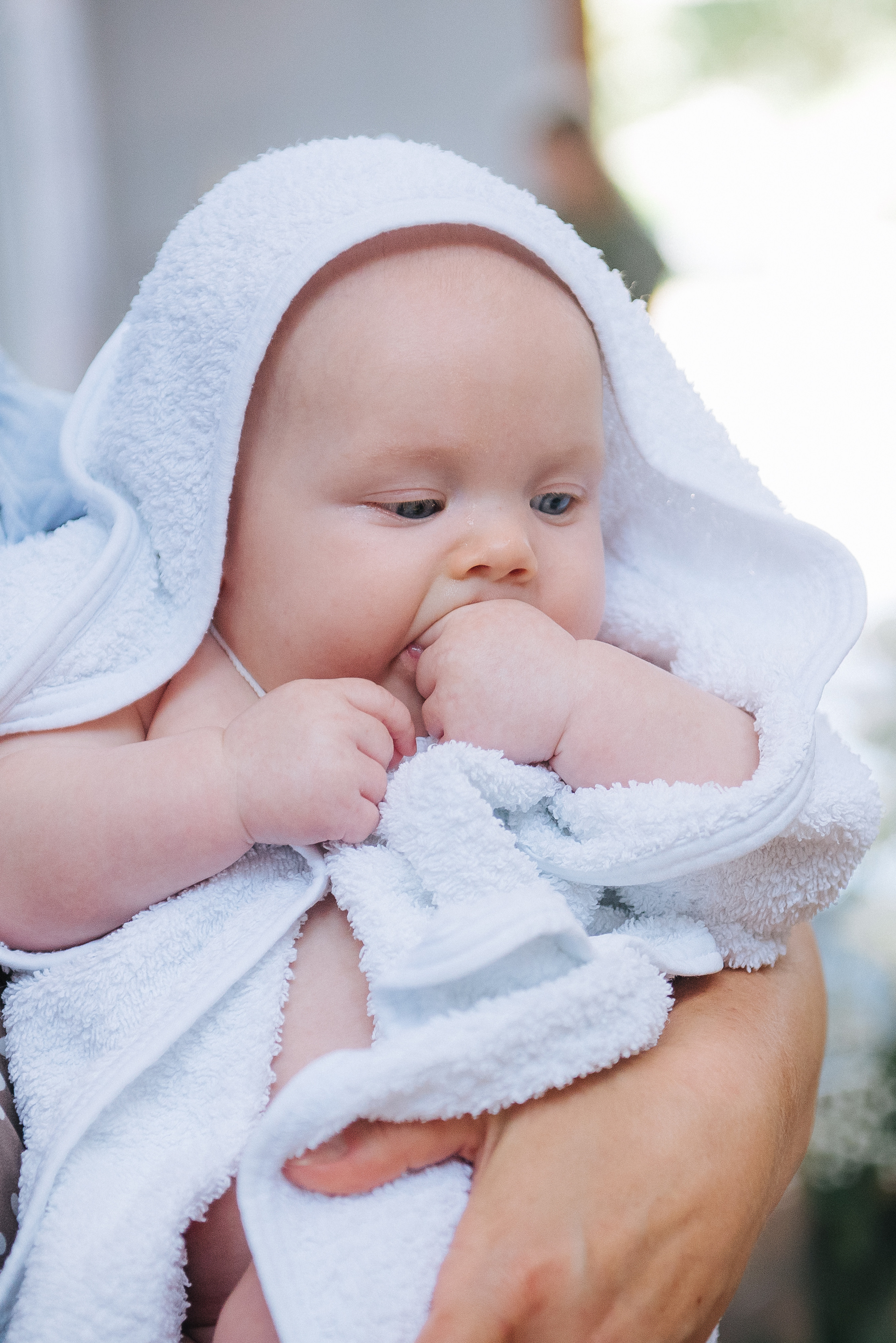Крестины Адама. Фотограф в Волгограде Виктория Долгова