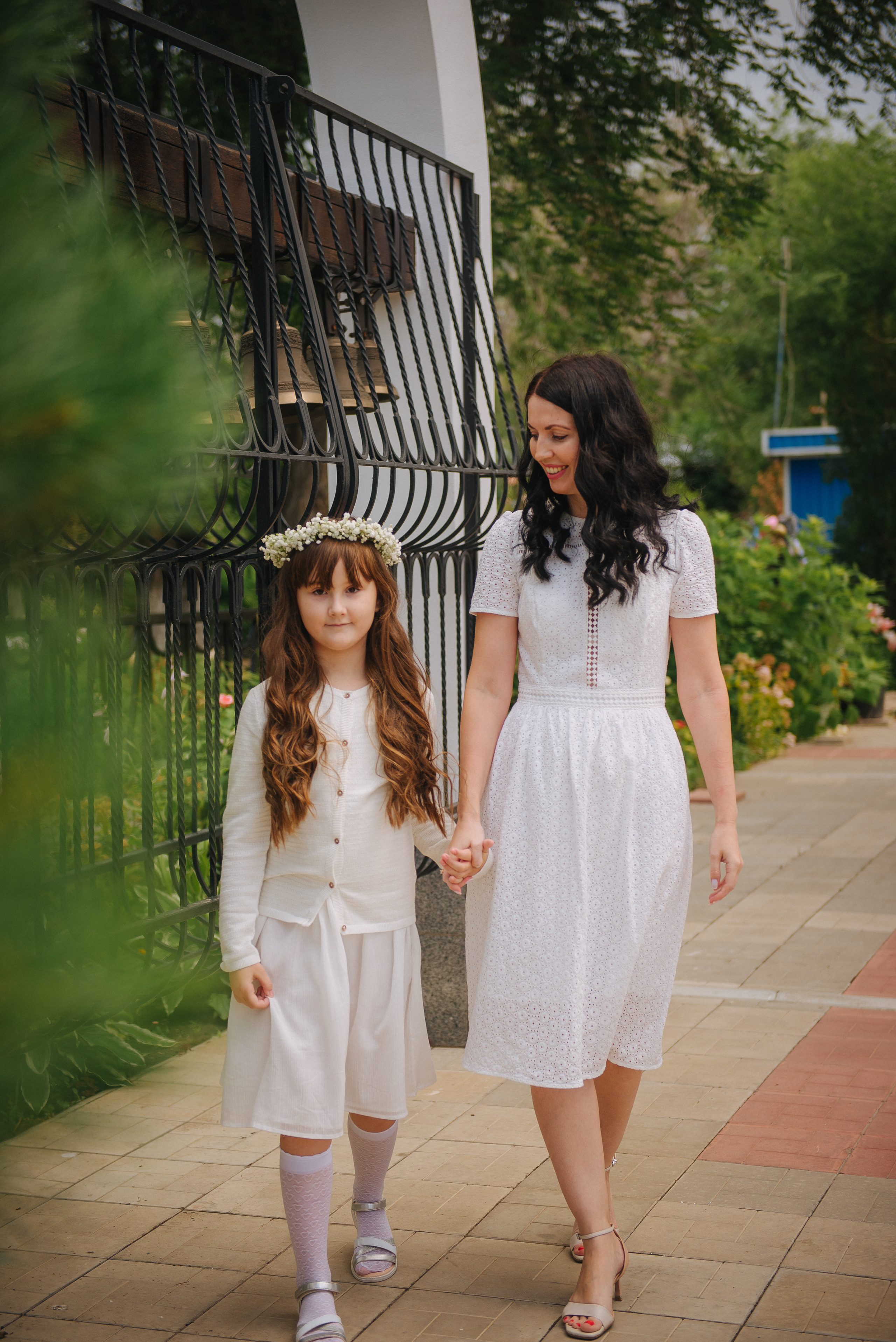 Крестины Марии. Фотограф в Волгограде Виктория Долгова