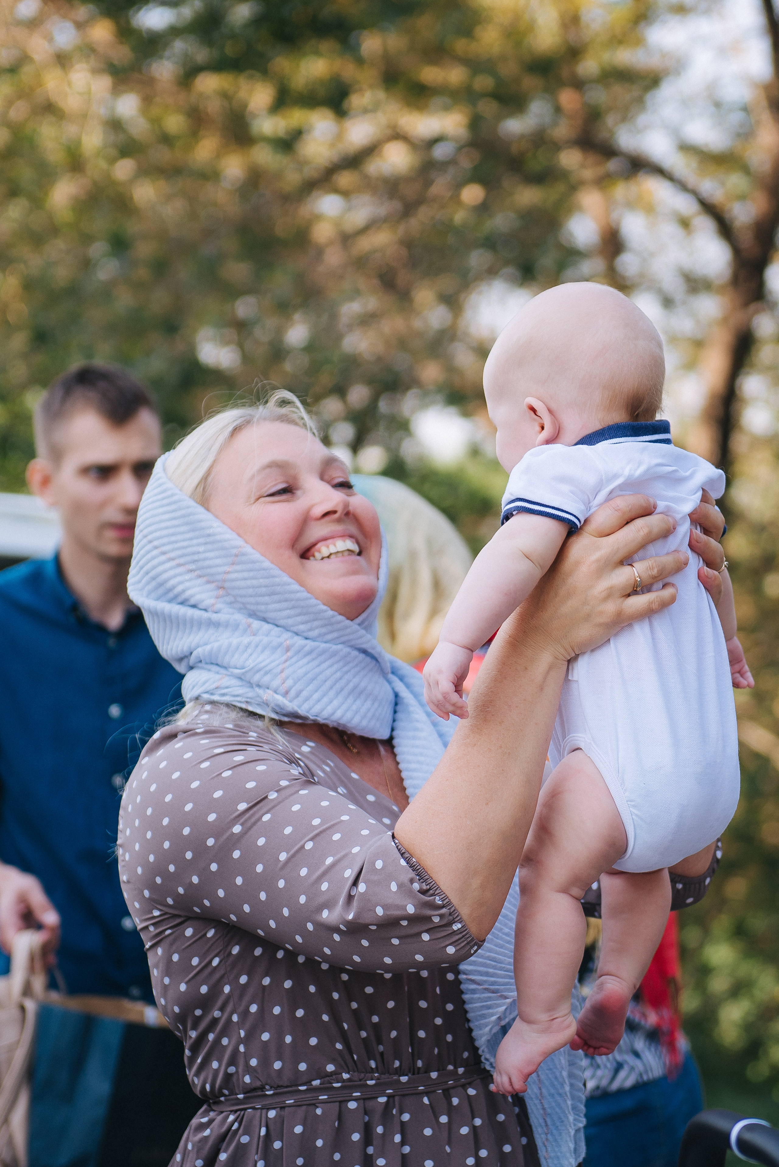 Крестины Адама. Фотограф в Волгограде Виктория Долгова