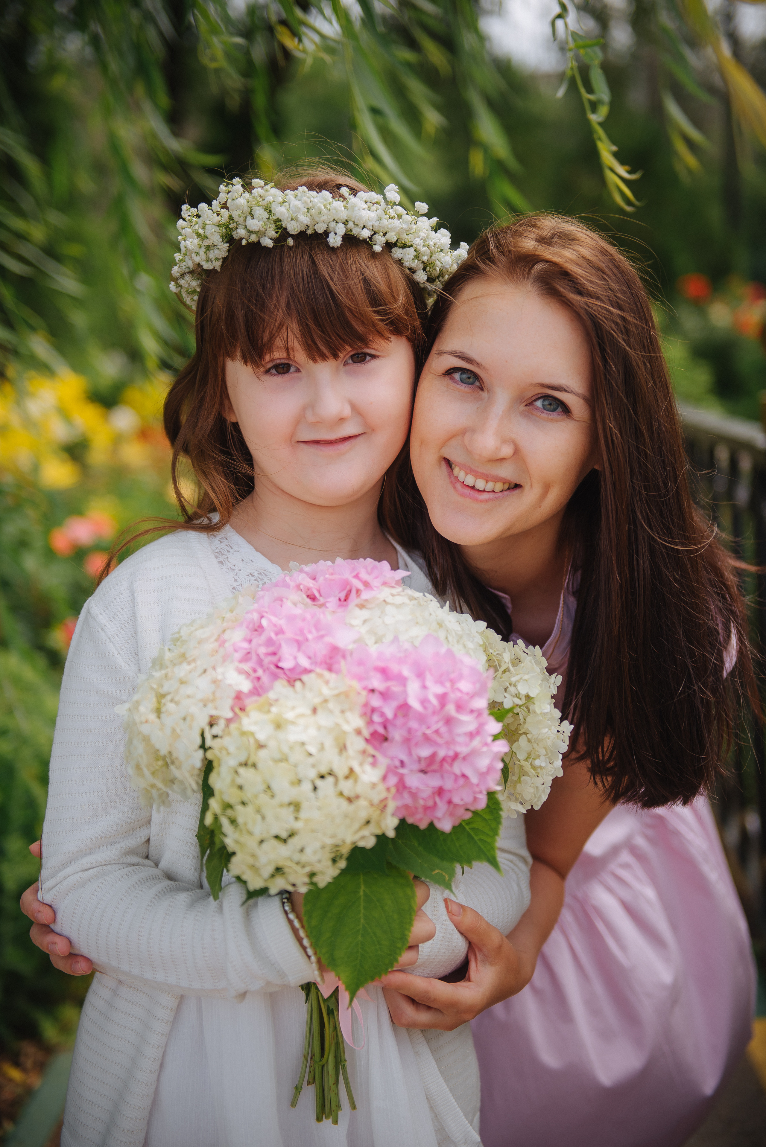 Крестины Марии. Фотограф в Волгограде Виктория Долгова