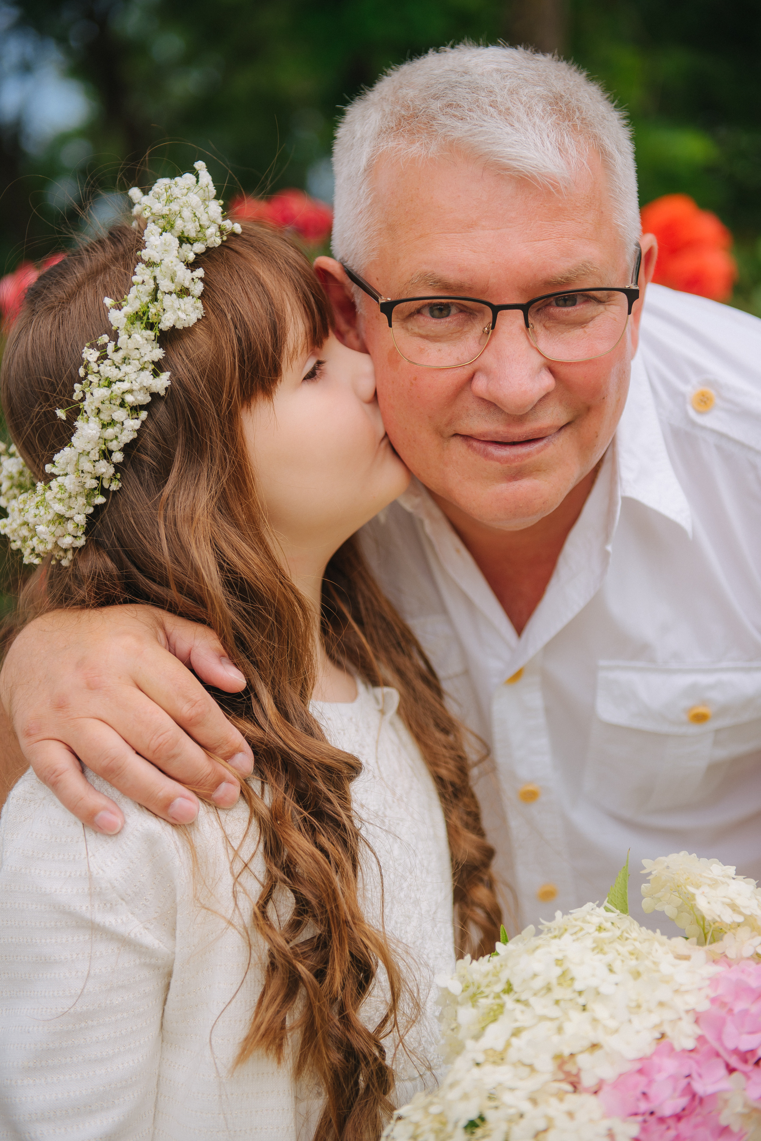 Крестины Марии. Фотограф в Волгограде Виктория Долгова