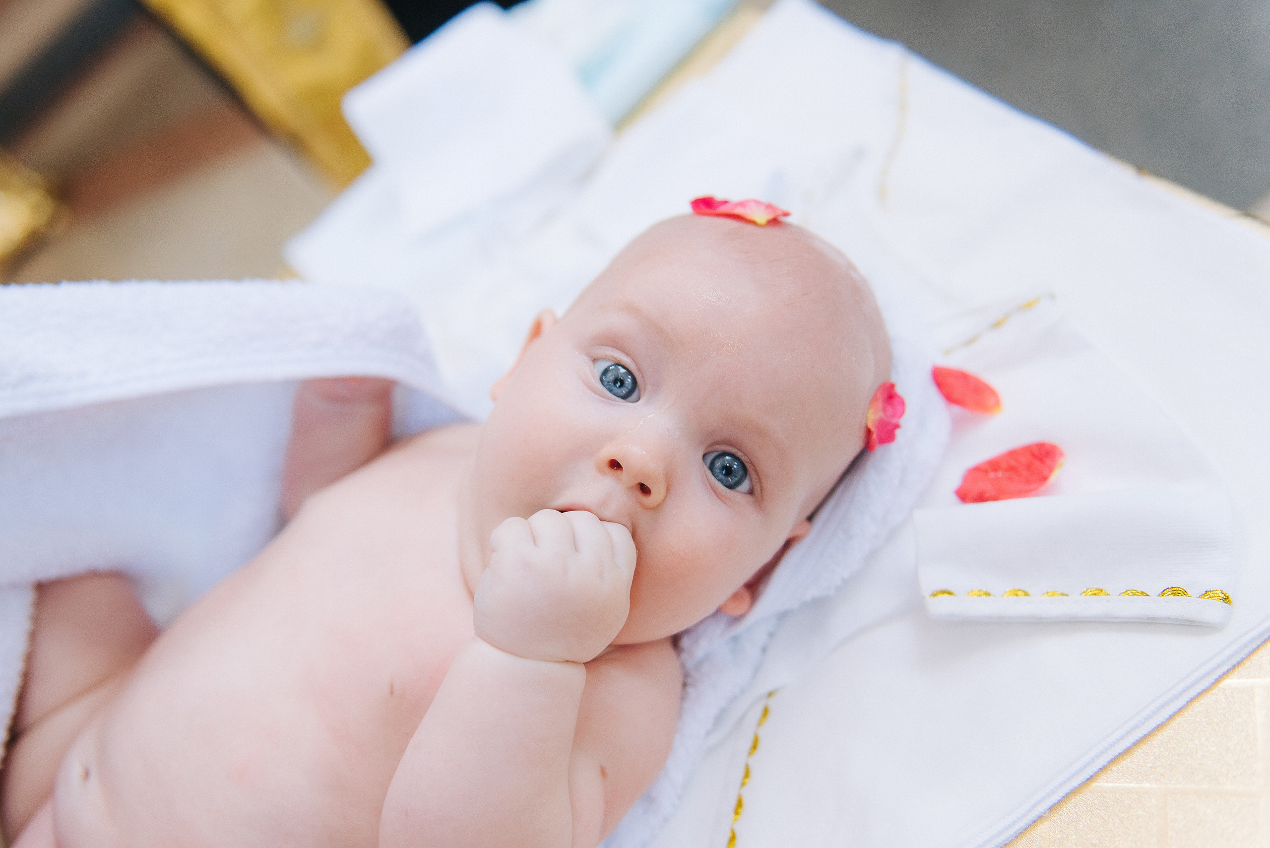 Крестины Адама. Фотограф в Волгограде Виктория Долгова