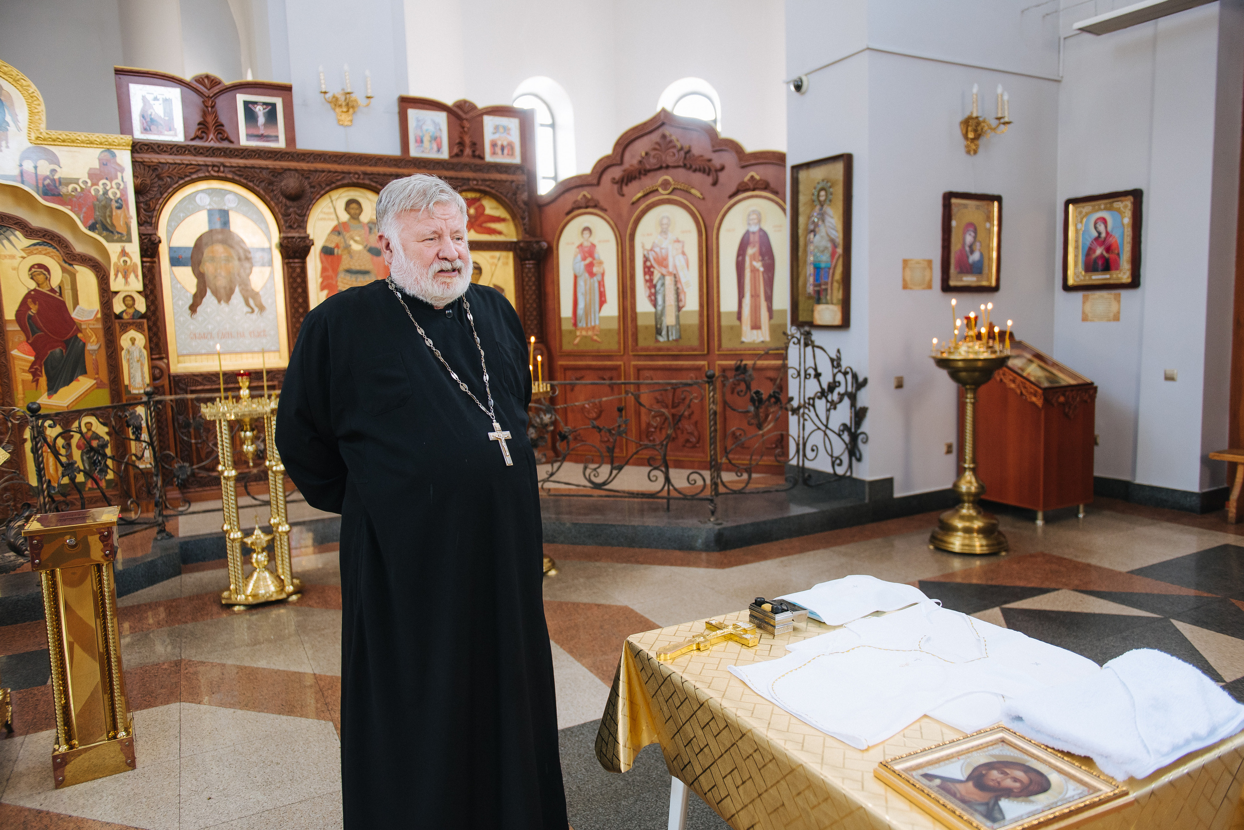 Крестины Адама. Фотограф в Волгограде Виктория Долгова