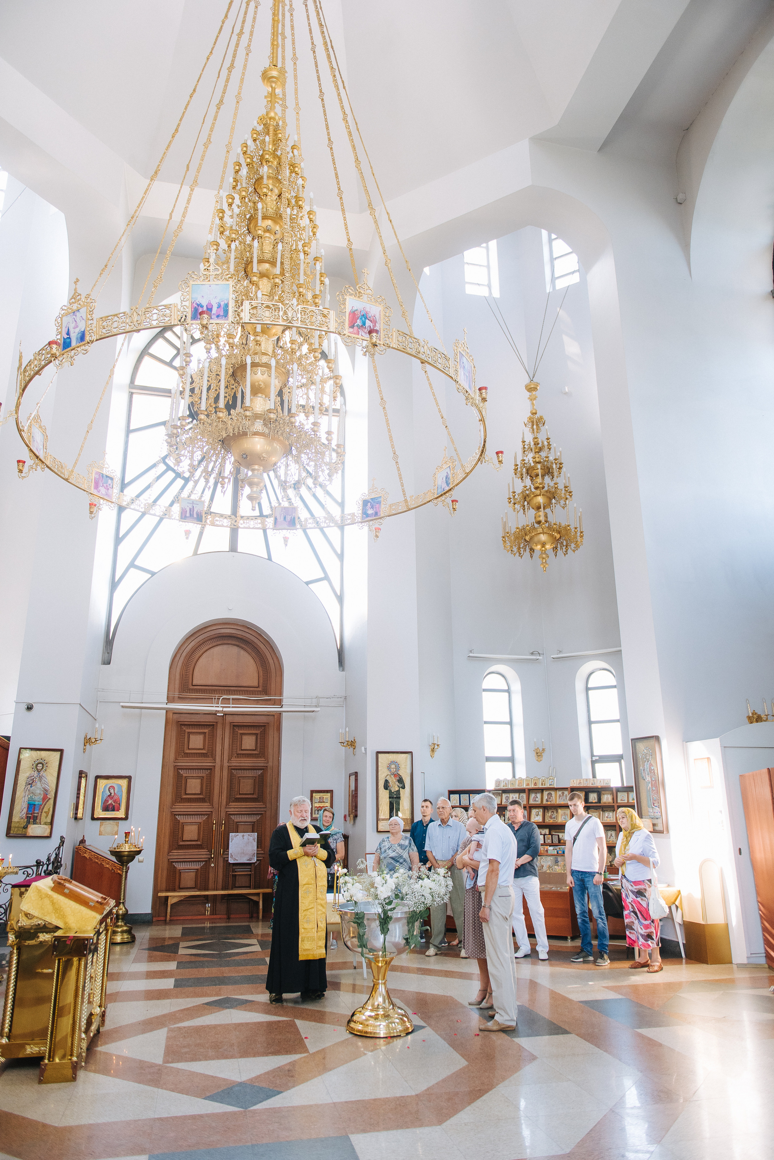 Крестины Адама. Фотограф в Волгограде Виктория Долгова