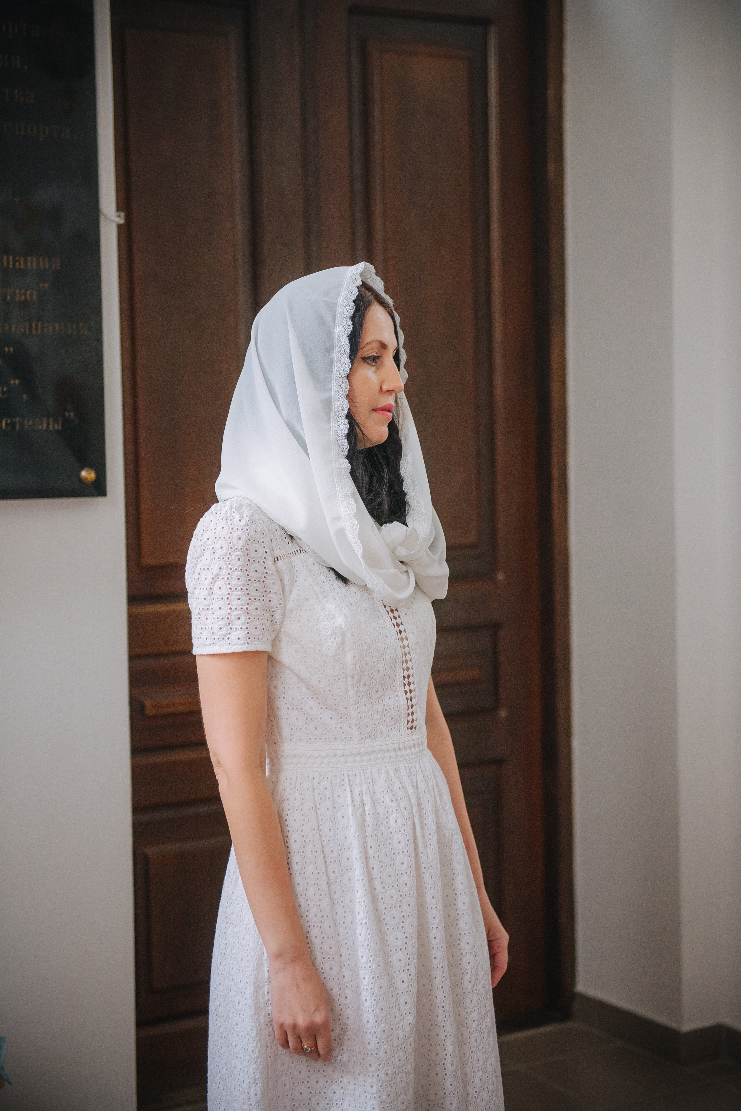 Крестины Марии. Фотограф в Волгограде Виктория Долгова