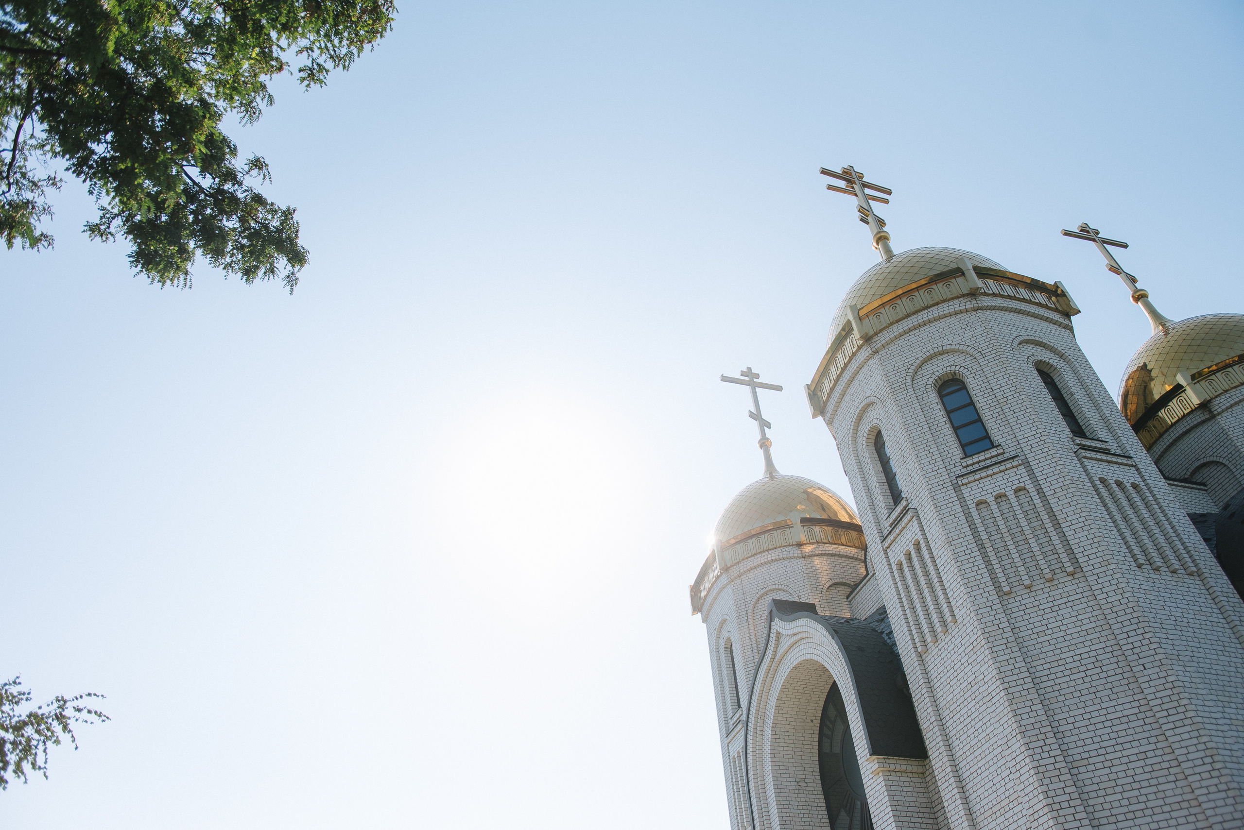Крестины Адама. Фотограф в Волгограде Виктория Долгова