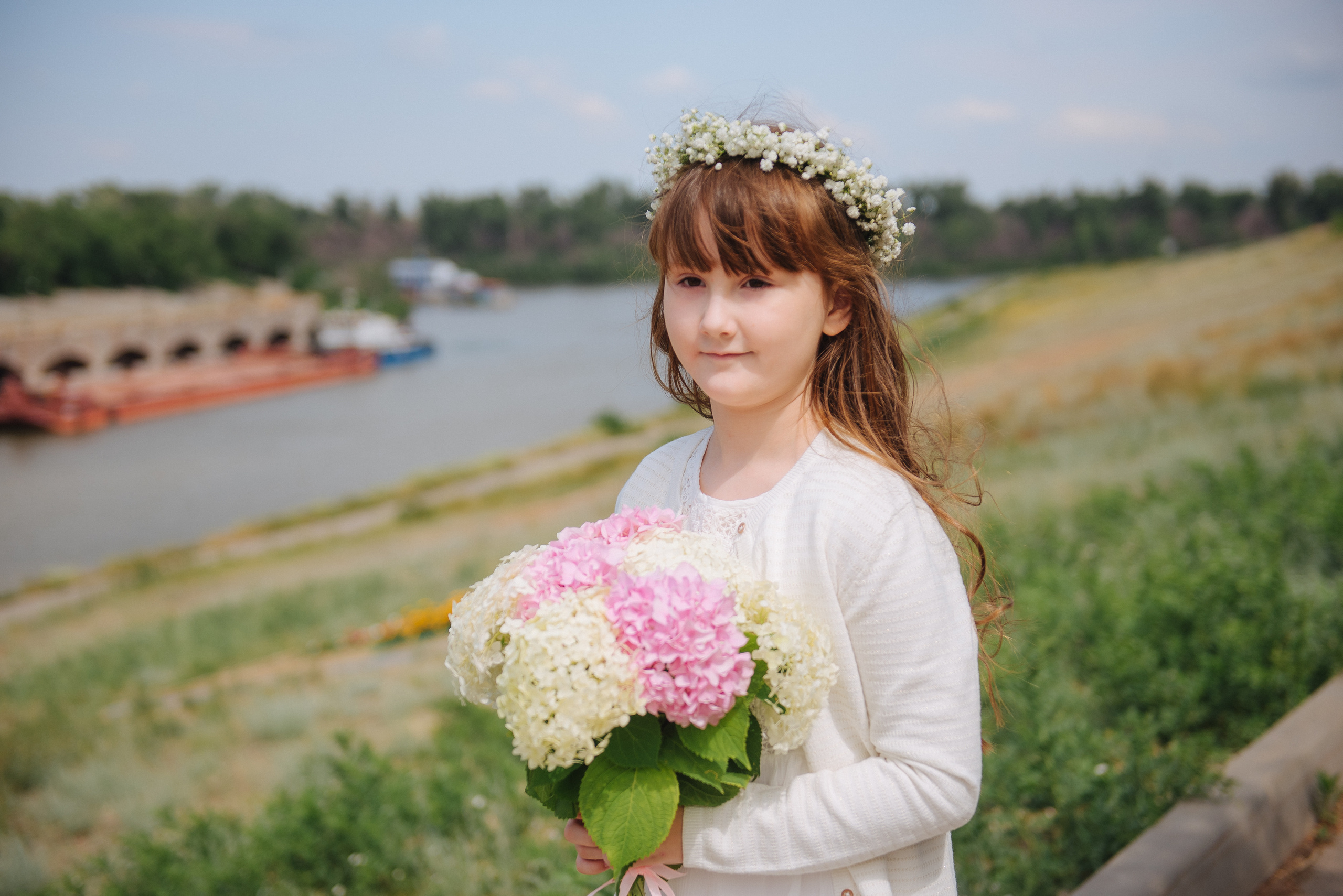 Крестины Марии. Фотограф в Волгограде Виктория Долгова