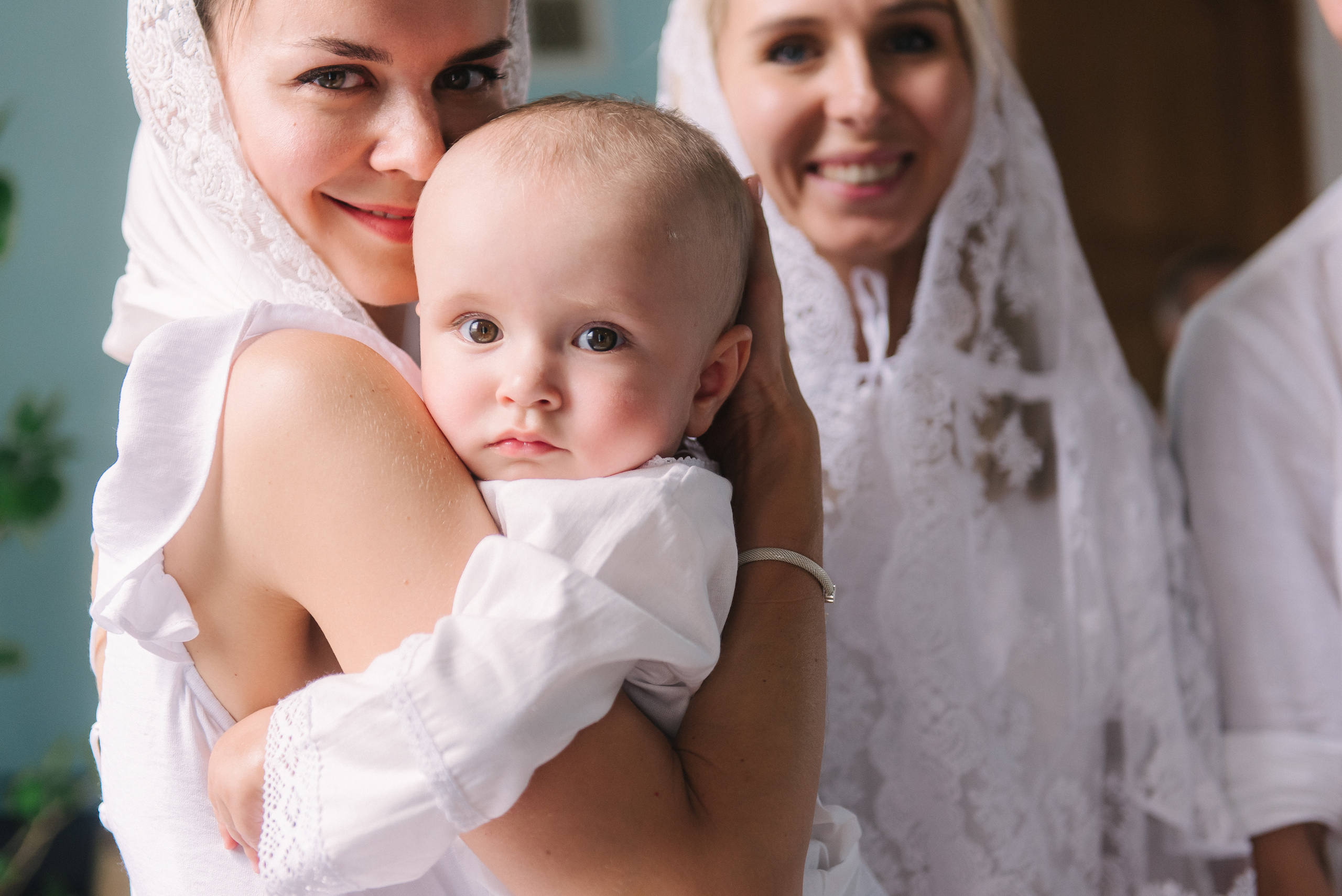 Крестины Александра. Фотограф в Волгограде Виктория Долгова