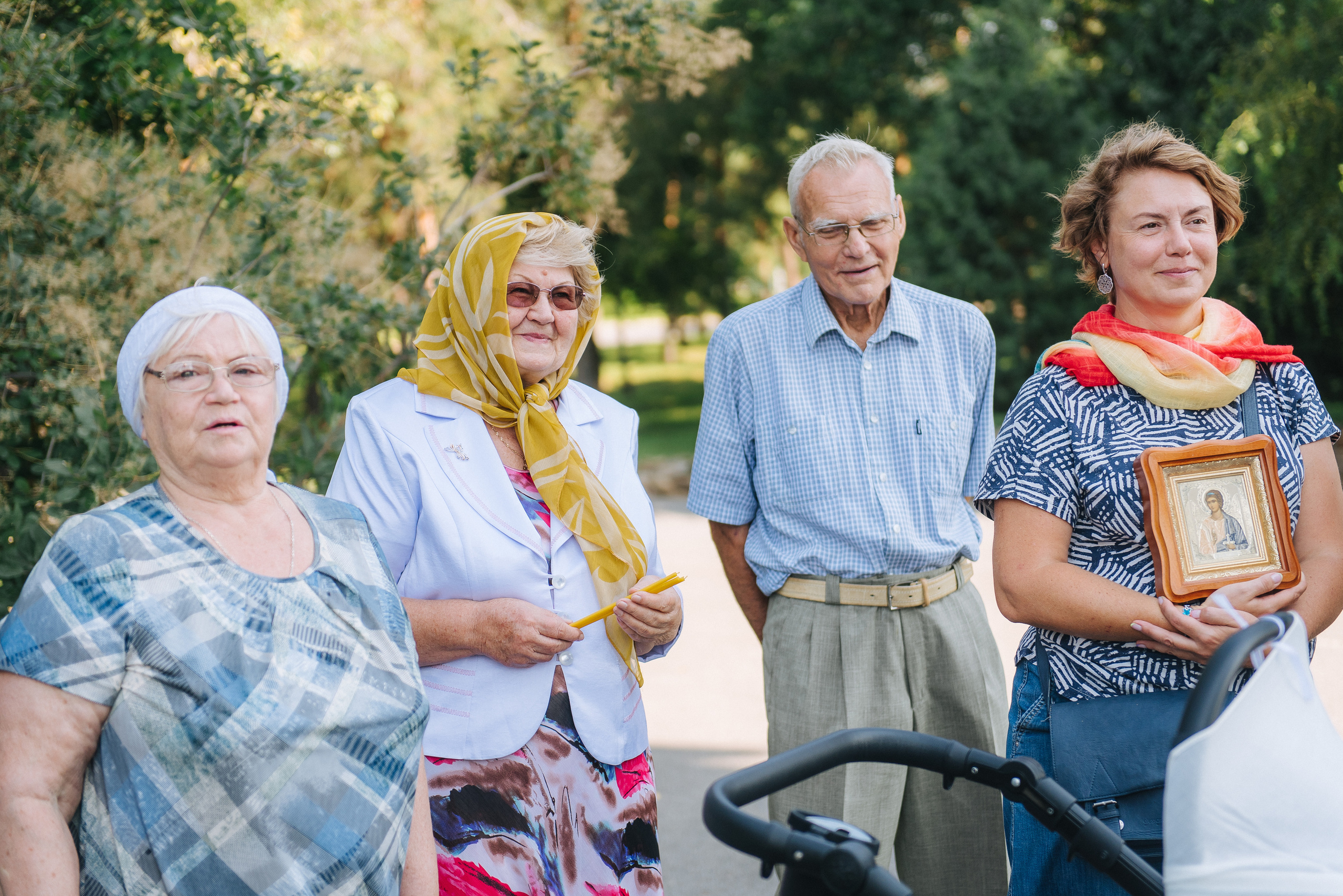 Крестины Адама. Фотограф в Волгограде Виктория Долгова