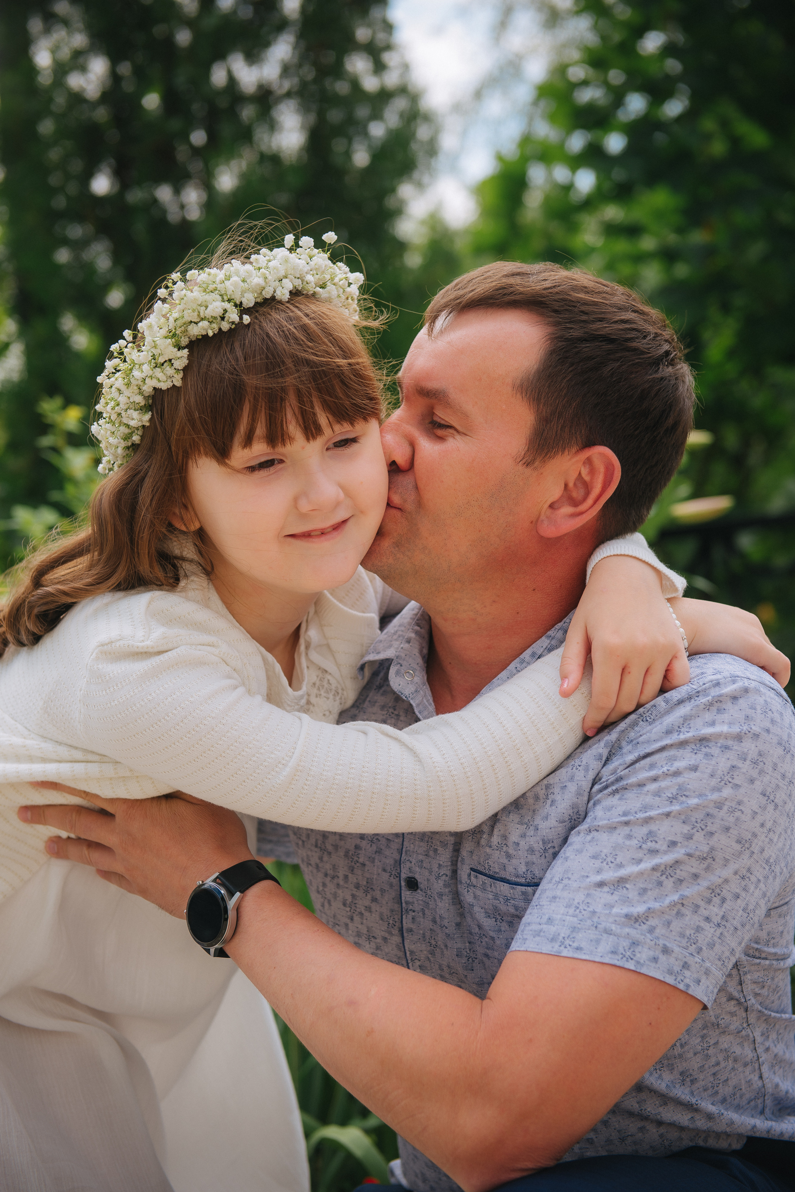 Крестины Марии. Фотограф в Волгограде Виктория Долгова