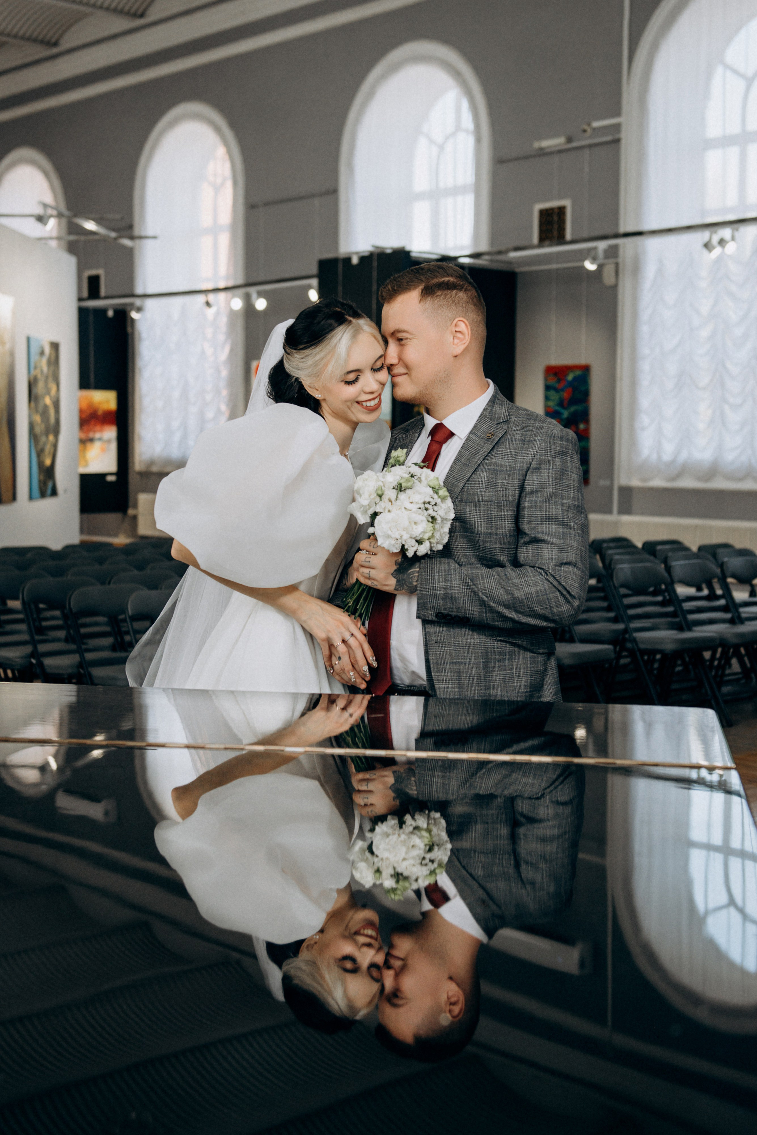 Женя и Лера. Свадебный фотограф в Тамбове и области