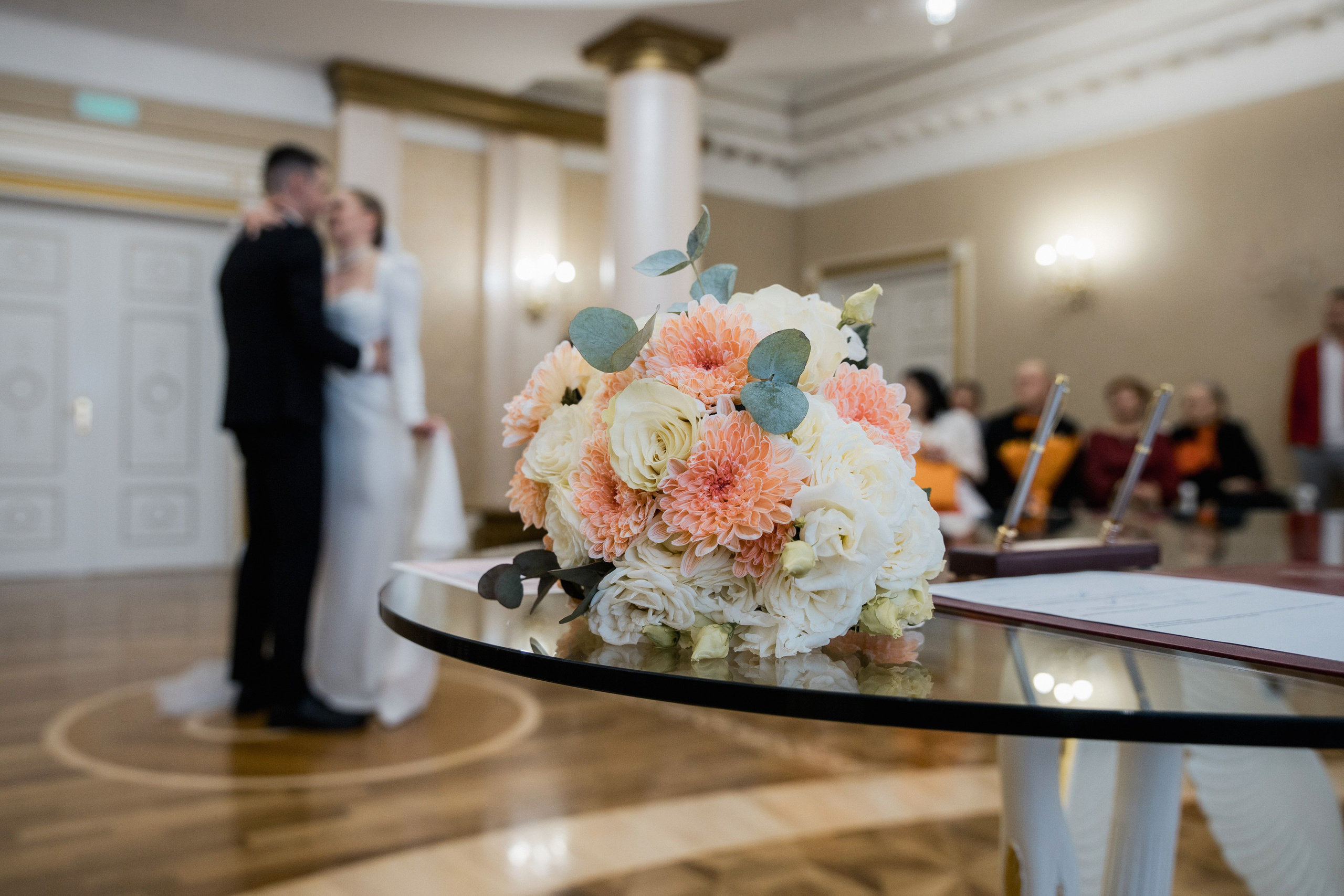 Олег и Валентина. Свадебный, репортажный фотограф в Тюмени Сергей Тапилин