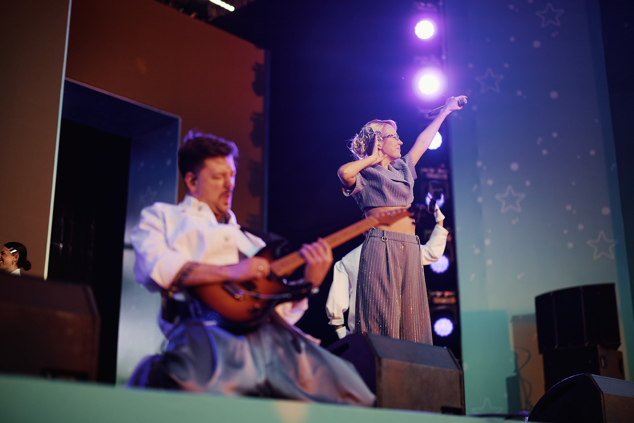 Фестиваль Движения Первых 2025. Репортажная съемка в Москве