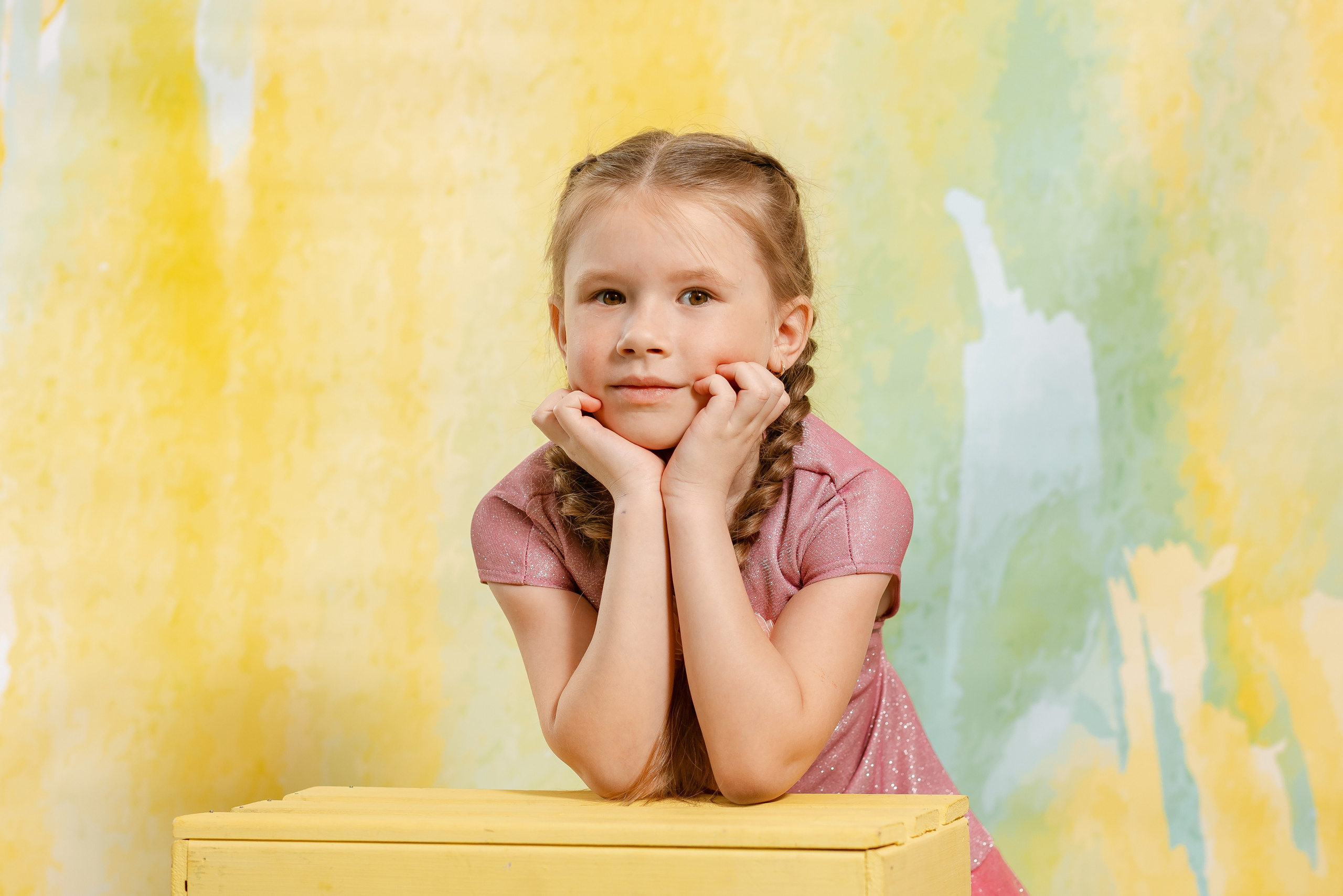 Афимьинский детский сад, выпускники 2023. Студия выпускных альбомов Остров