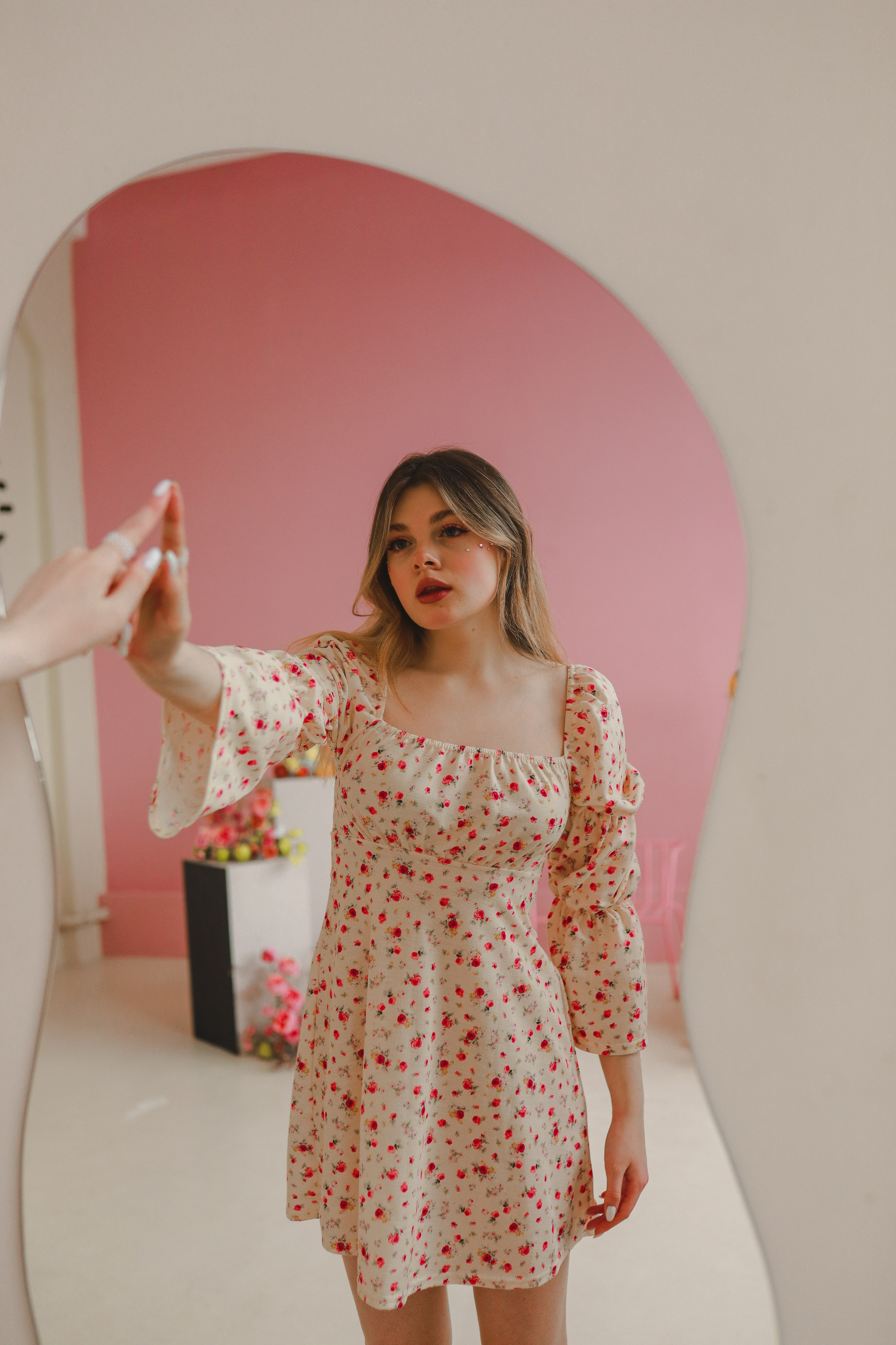 Цветочная весна