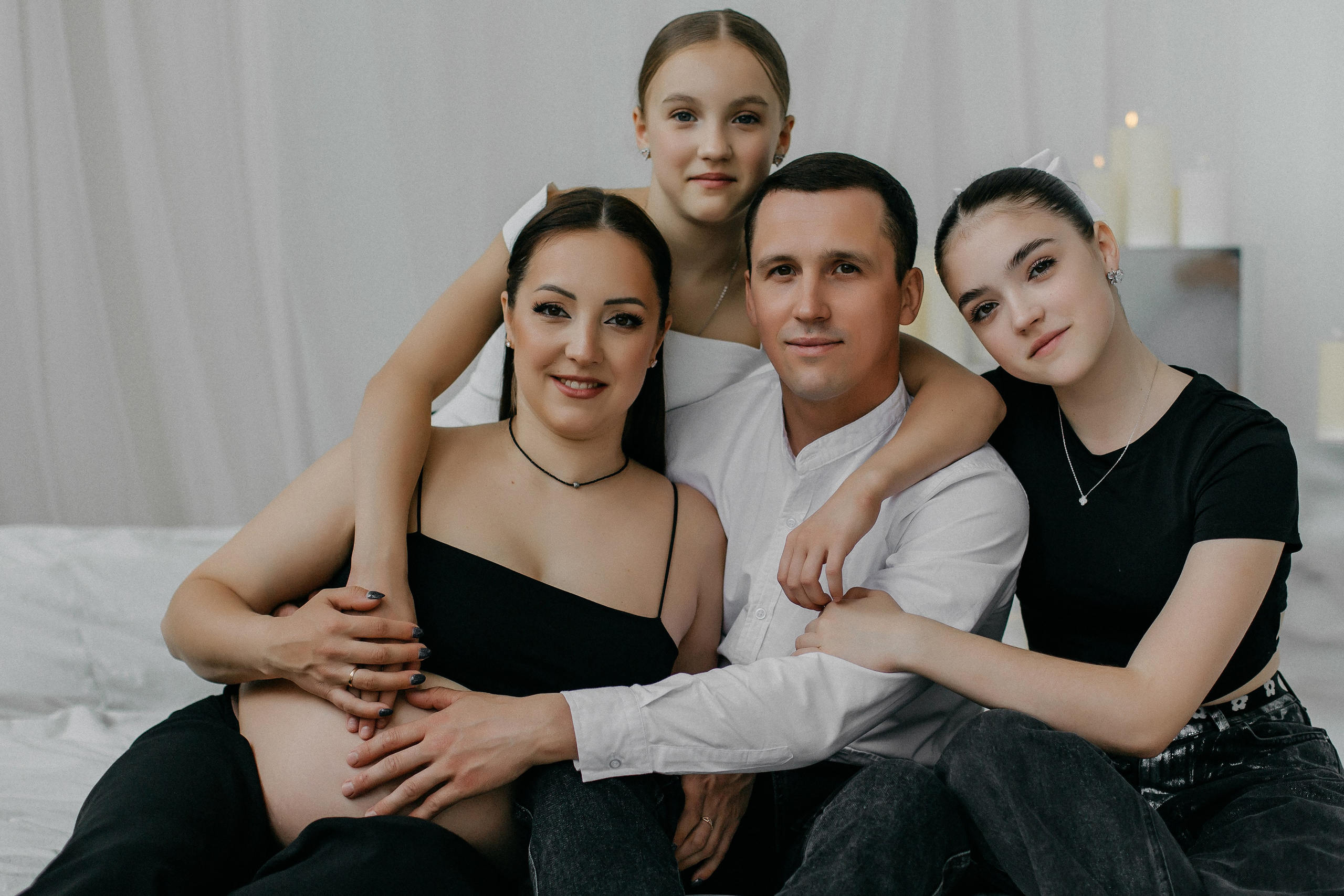 Беременность. Kirinatanya.ru