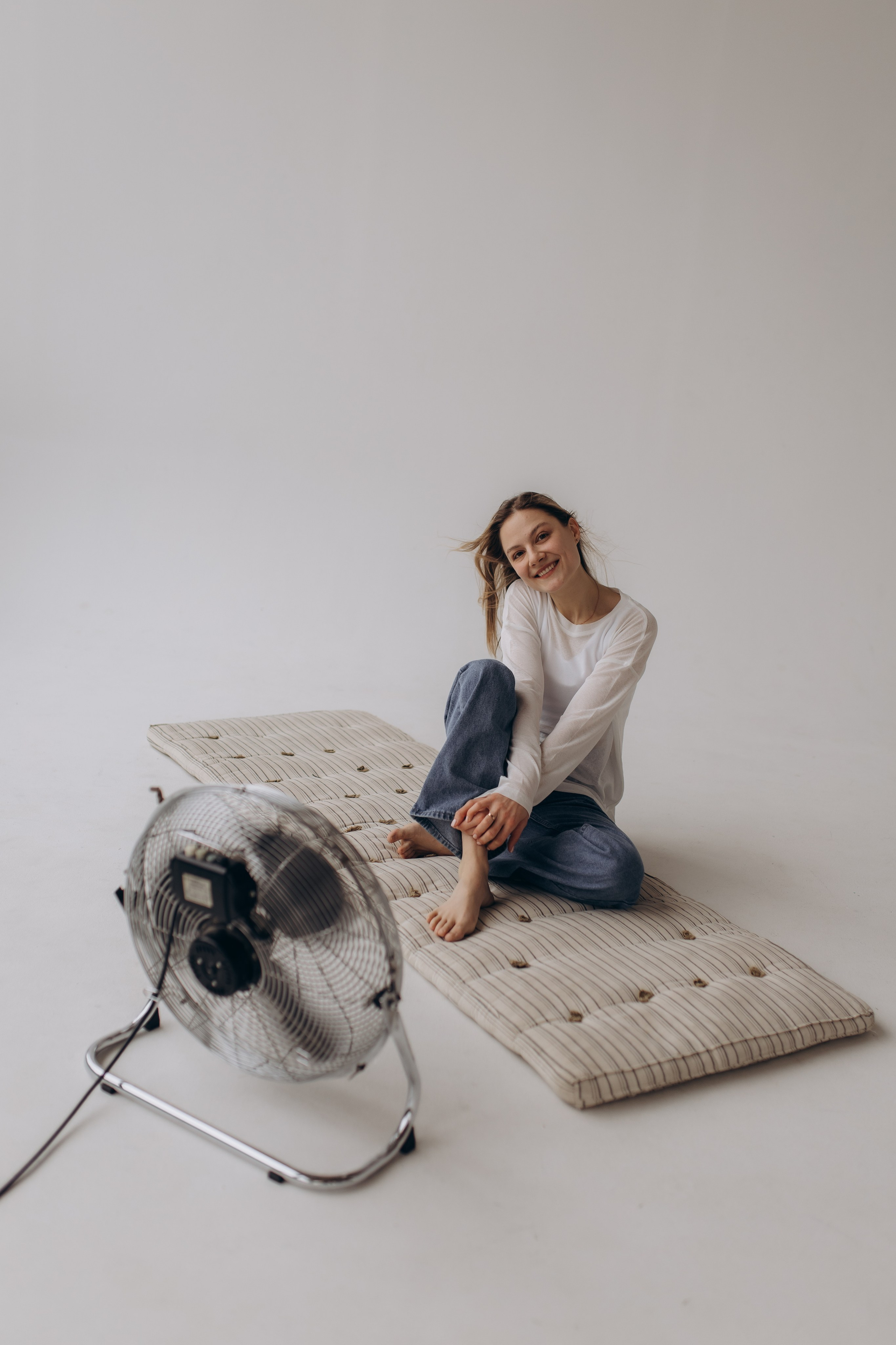 Студийные съемки. Виктория Белохвостикова