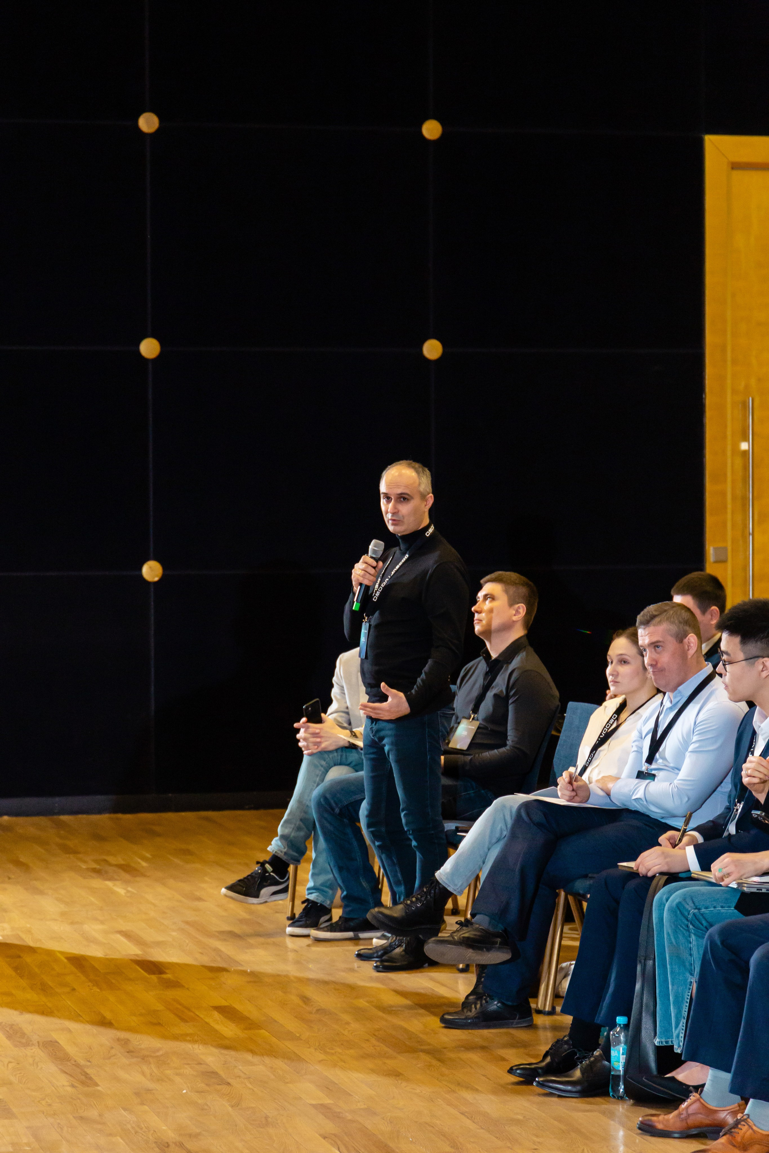 Конференция Omoda & Jaecoo