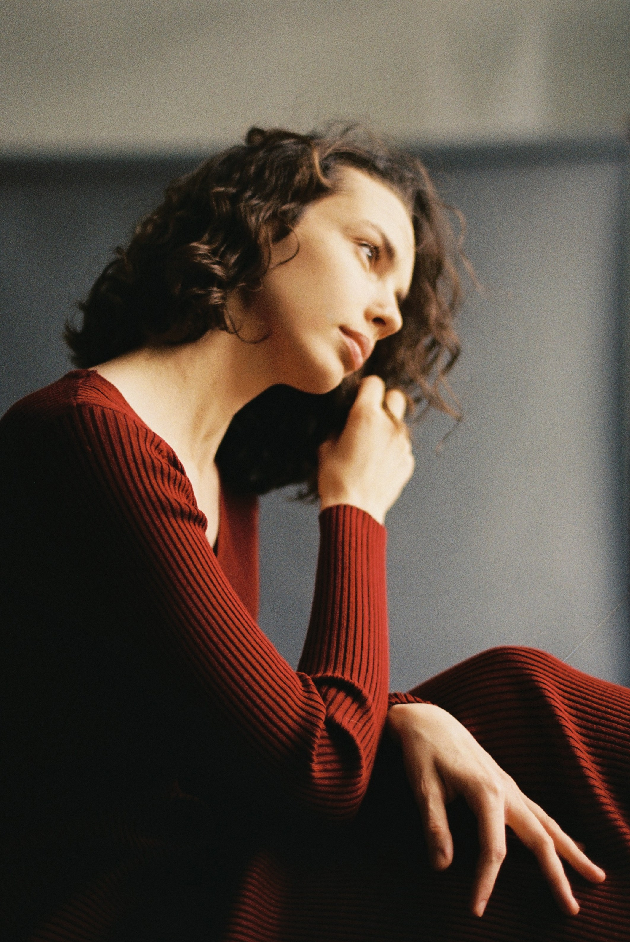 Кристина. Фотограф Контузорова Ольга