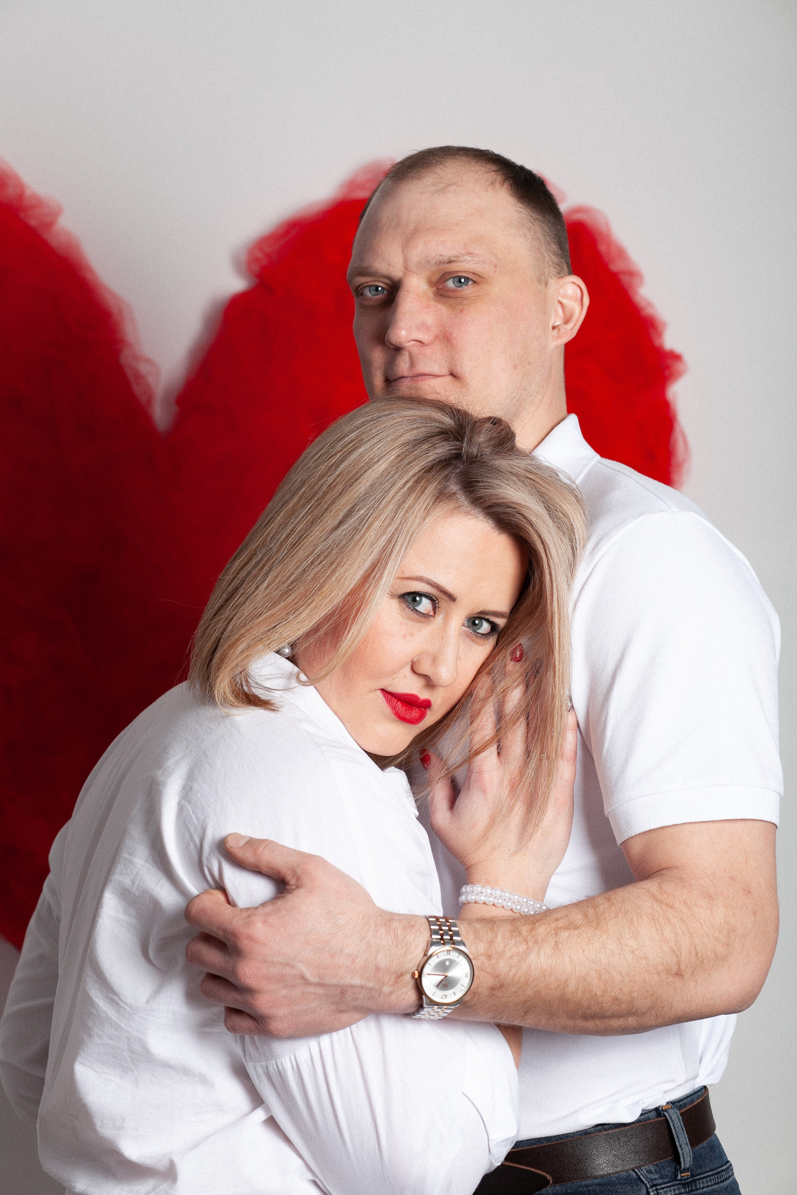 Love story. Фотограф Дарья Локотко в Красноярске