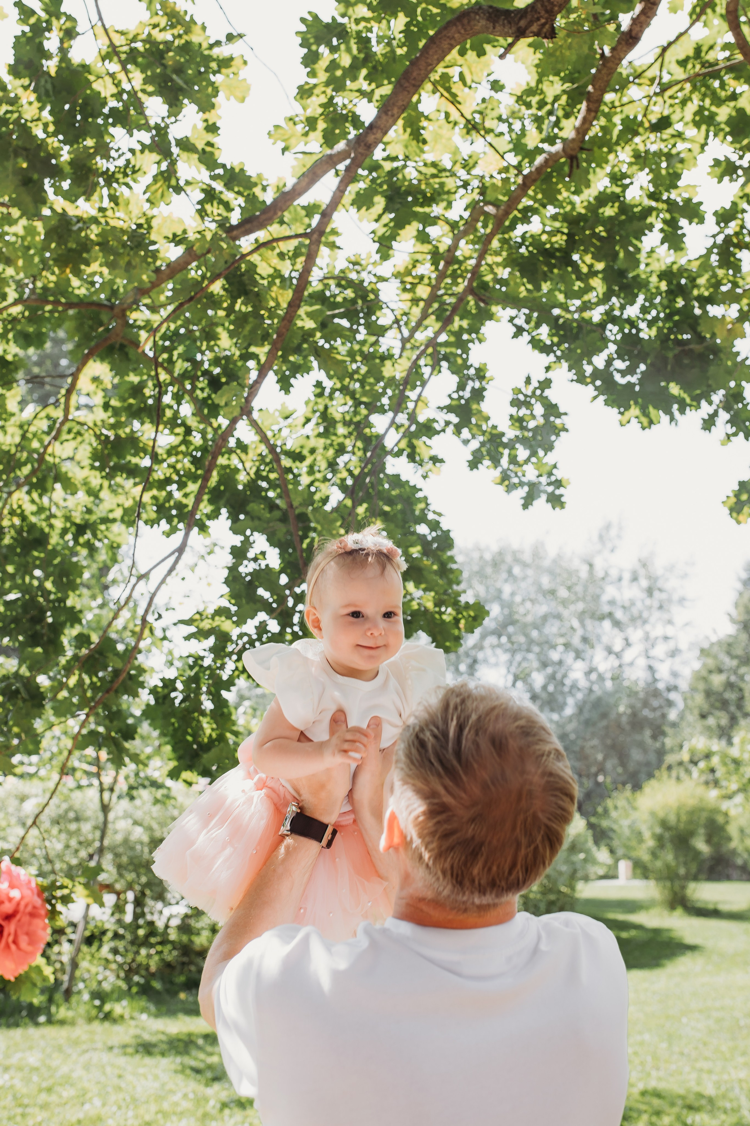 Анечке годик. Семейный и домашний фотограф в Москве и МО Королева Валерия
