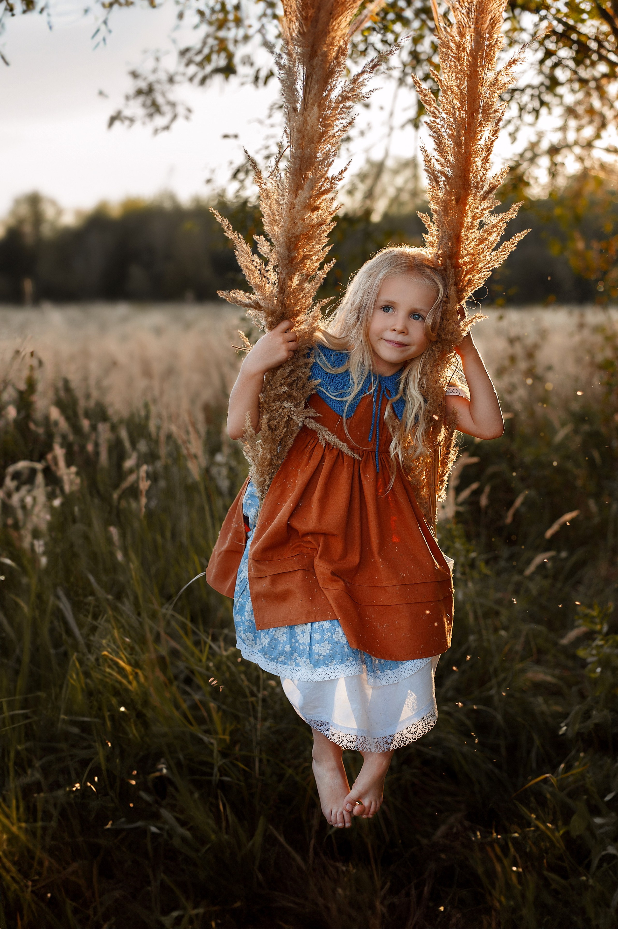 Детская художественная фотосъёмка. Ирина Лизунова. Детский и семейный фотограф