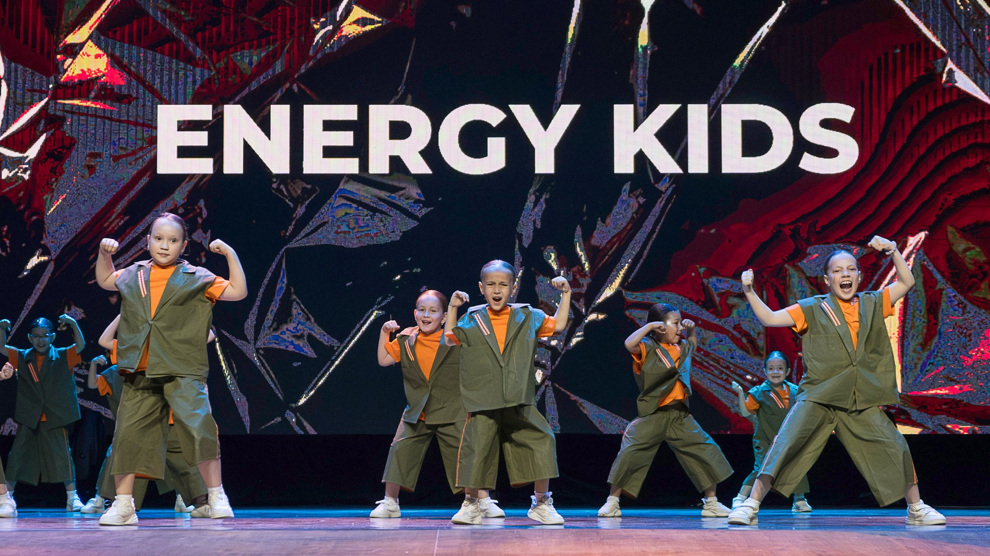 Отчетный концерт МПК Энергетик. Репортажный фотограф в Казани Павел Серпокрылов