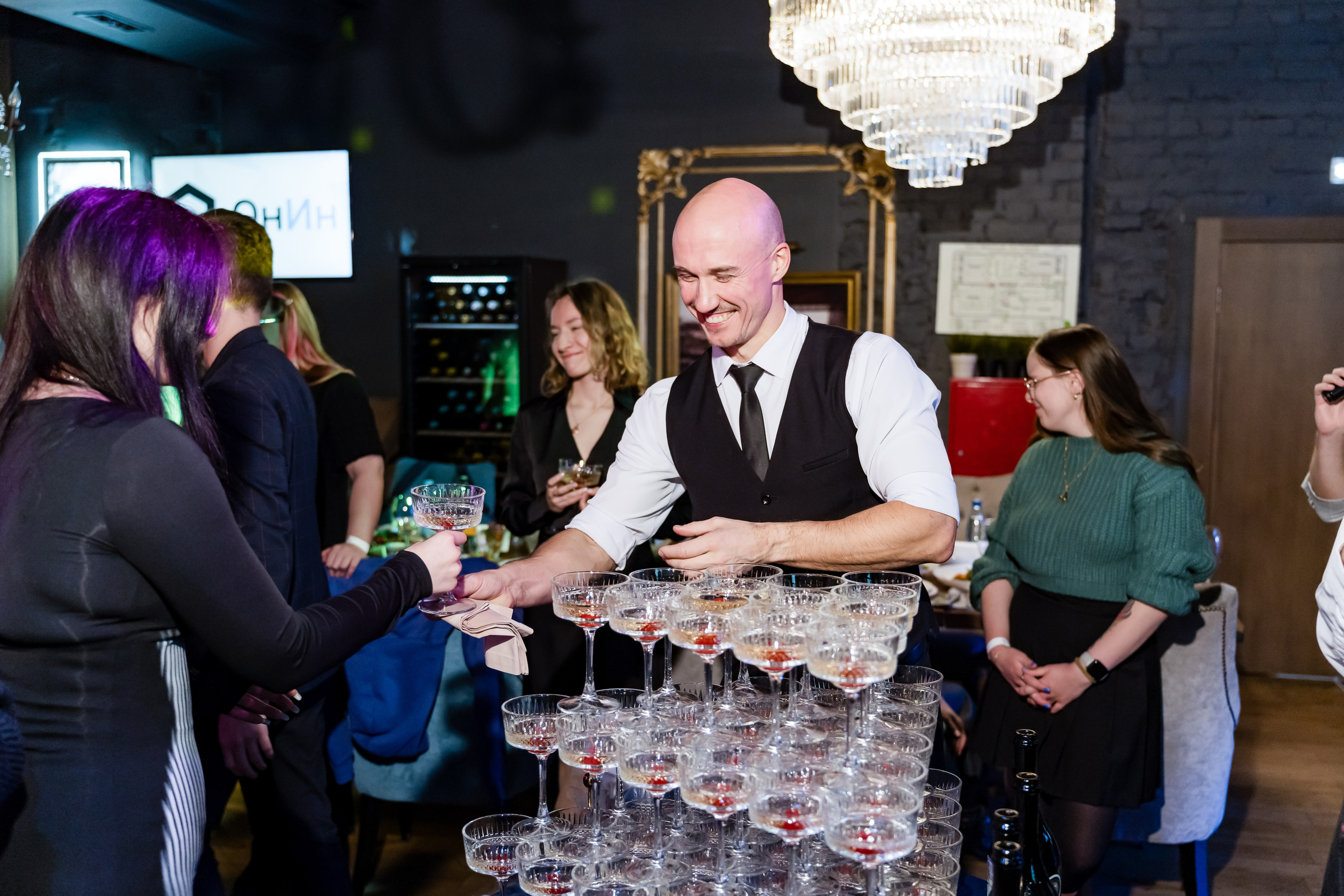 Новый год с OnIn. SEMENOV. 10.12.2024