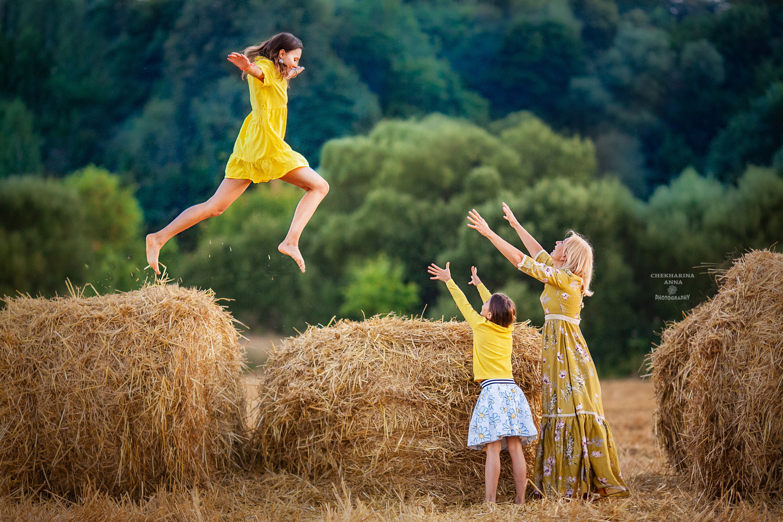 Семейные фотосессии. Профессиональный фотограф Чехарина Анна / pro photographer Chekharina