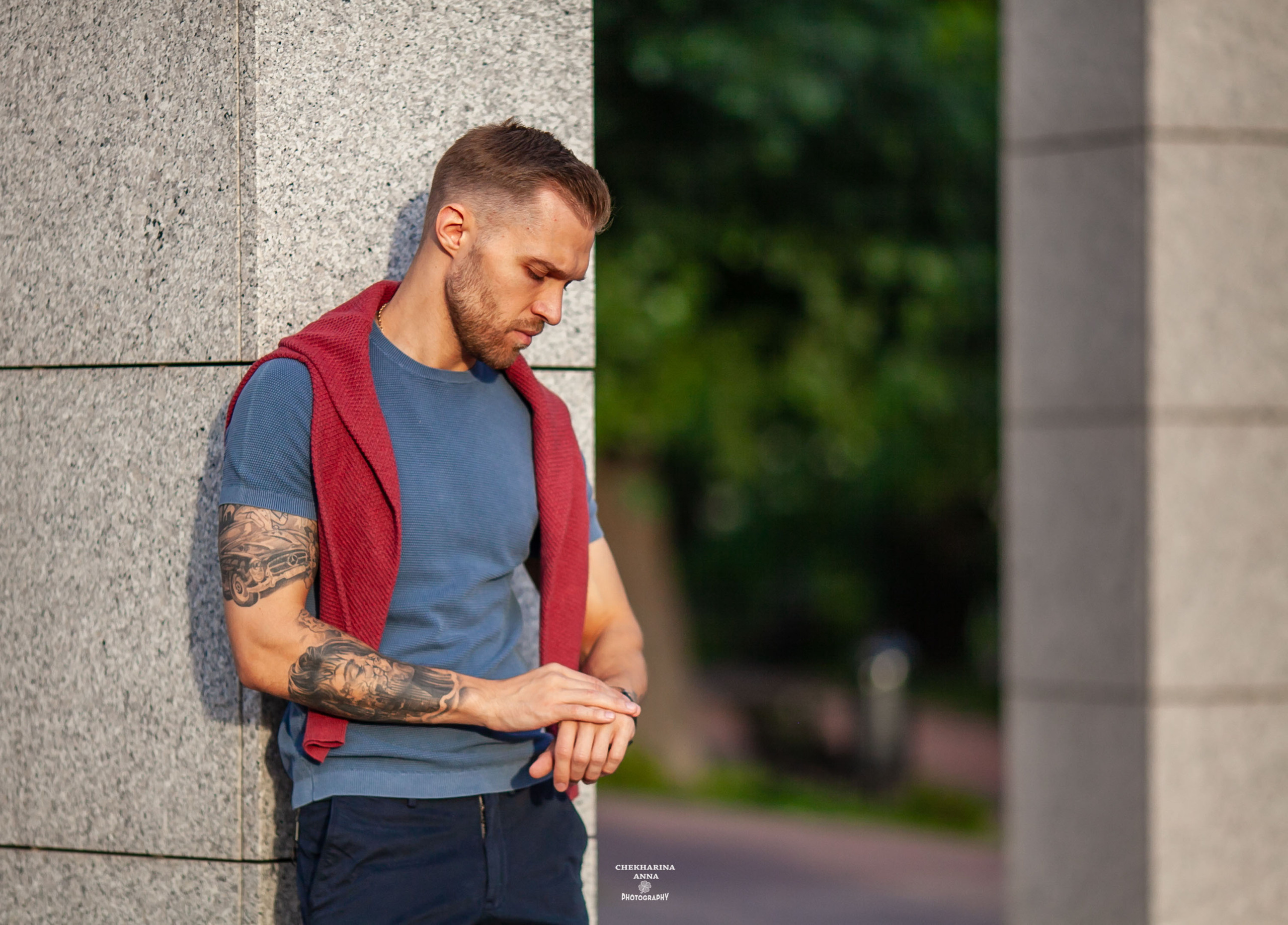 Индивидуальные фотосессии. Профессиональный фотограф Чехарина Анна / pro photographer Chekharina