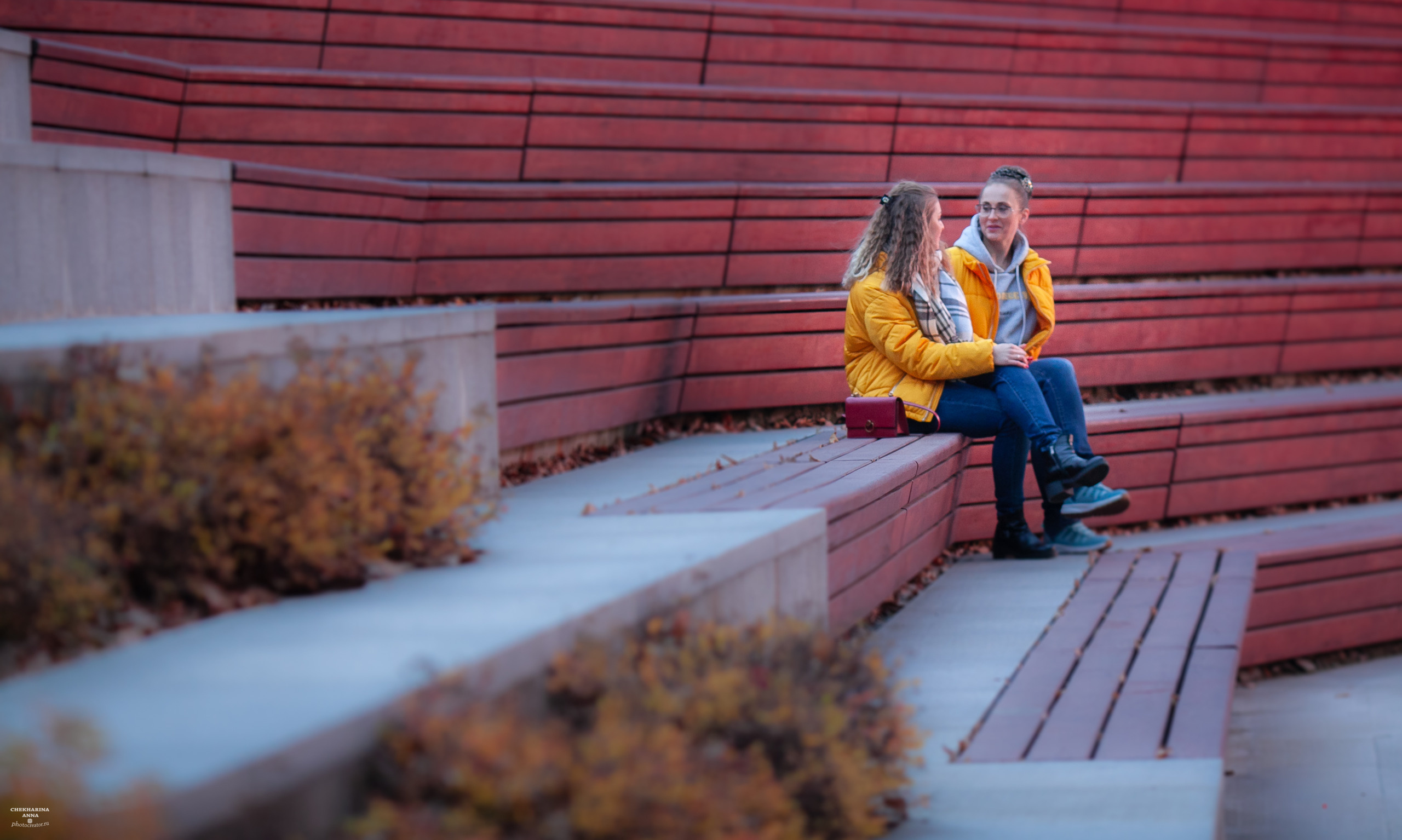 Семейные фотосессии. Профессиональный фотограф Чехарина Анна / pro photographer Chekharina