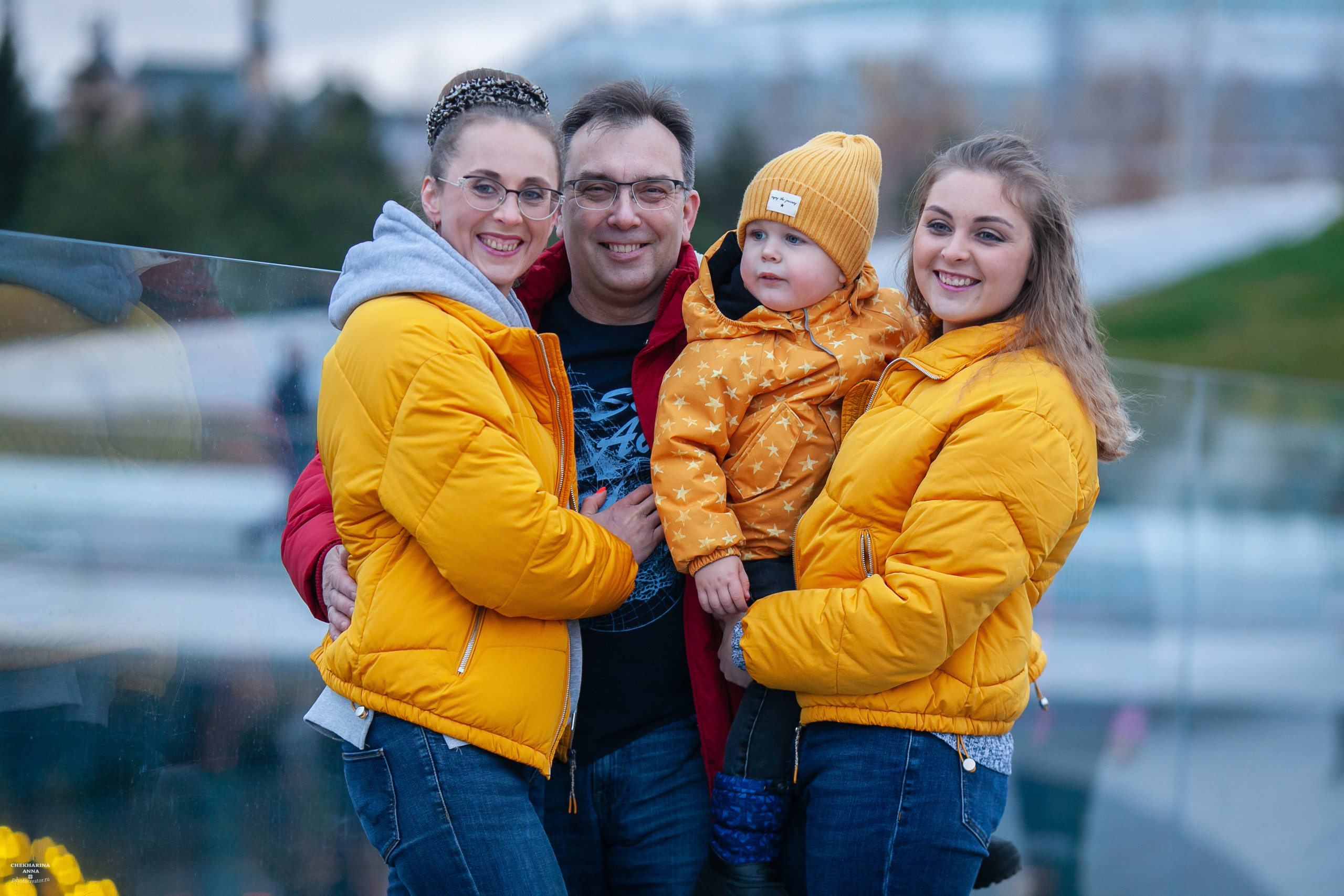 Семейные фотосессии. Профессиональный фотограф Чехарина Анна / pro photographer Chekharina