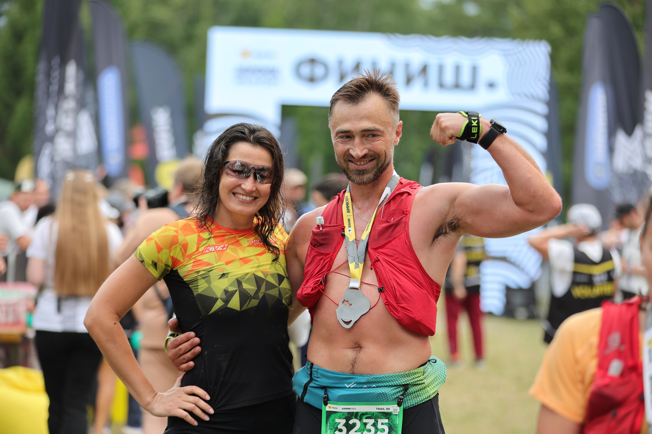 MMK Wild Trail. Репортажная, спортивная фотосъёмка, Челябинск