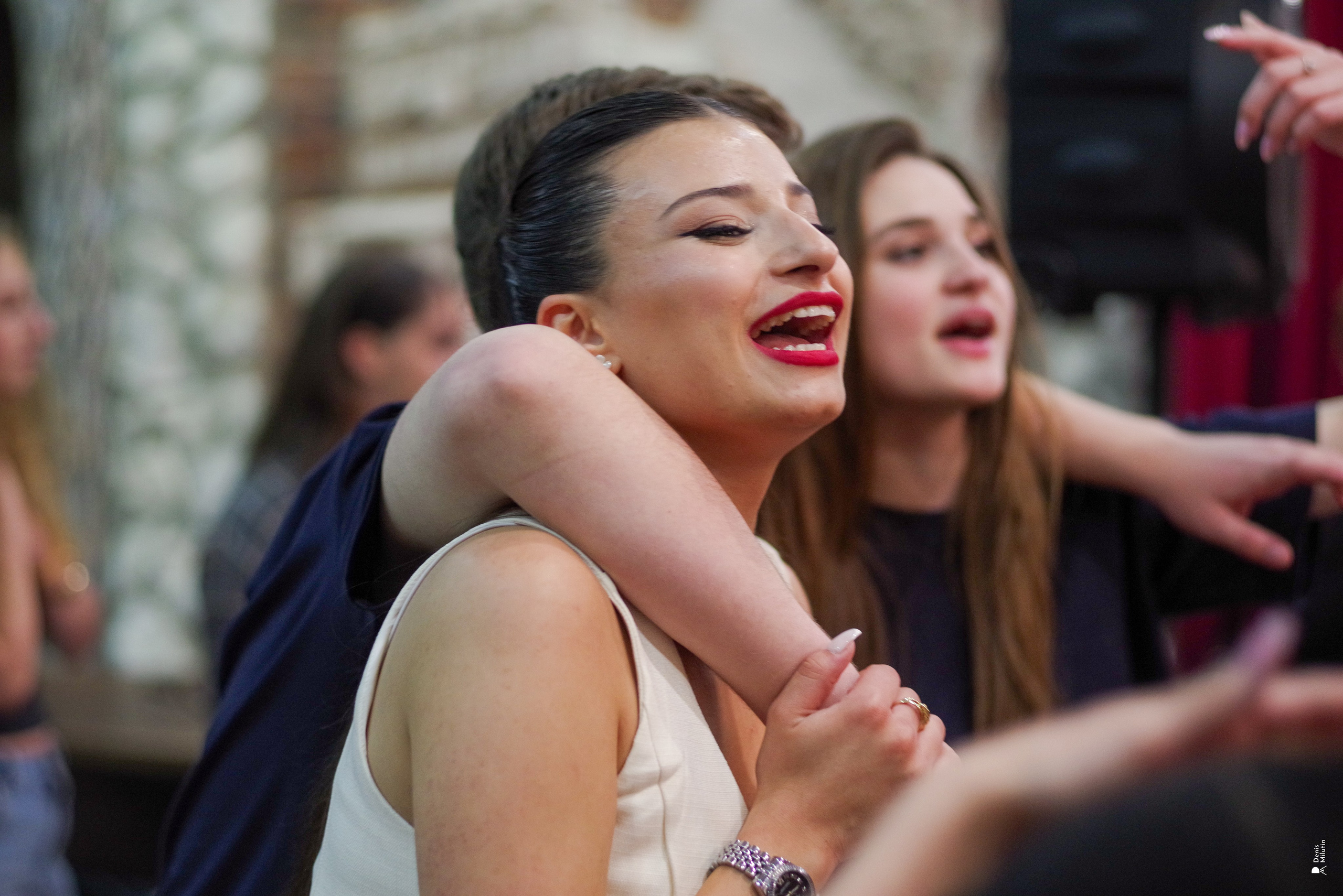 Хони. Портретный фотограф Денис Милютин