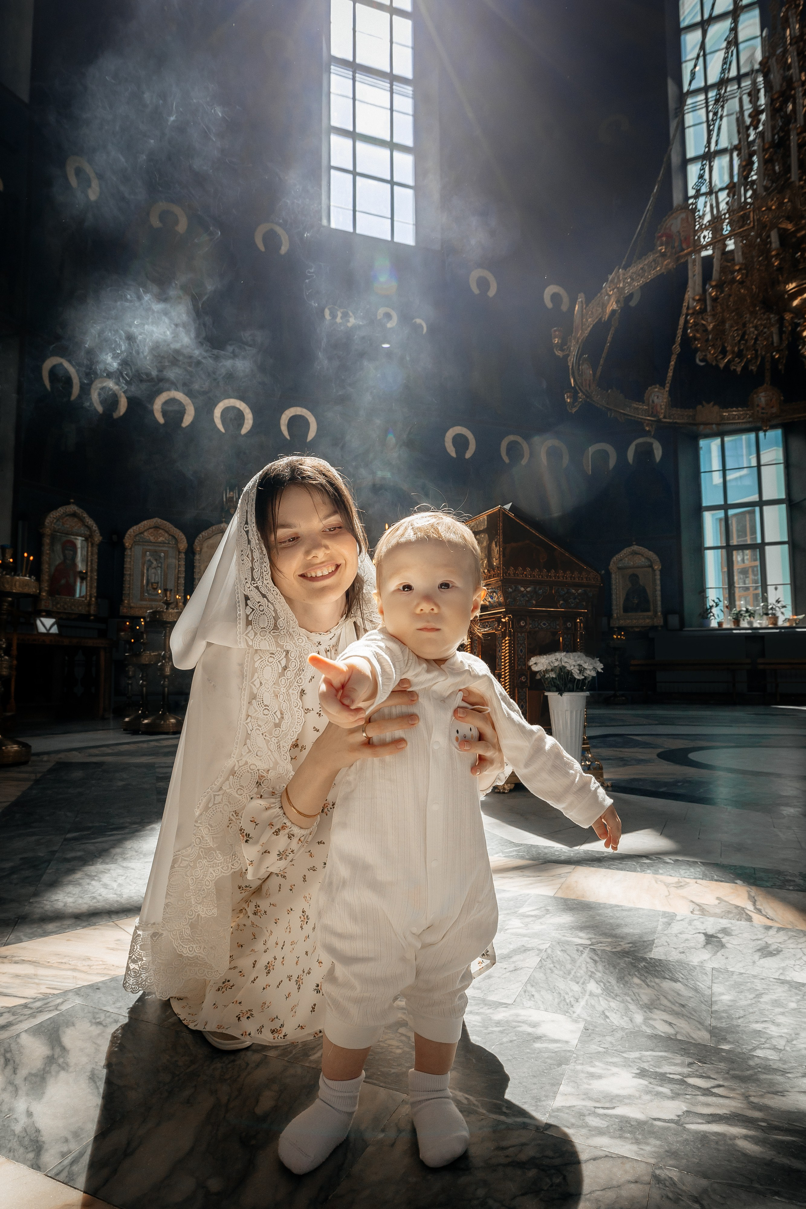 Фото портфолио крещения. Фотограф крещения венчания Чебоксары, Чувашия Татьяна Иванова