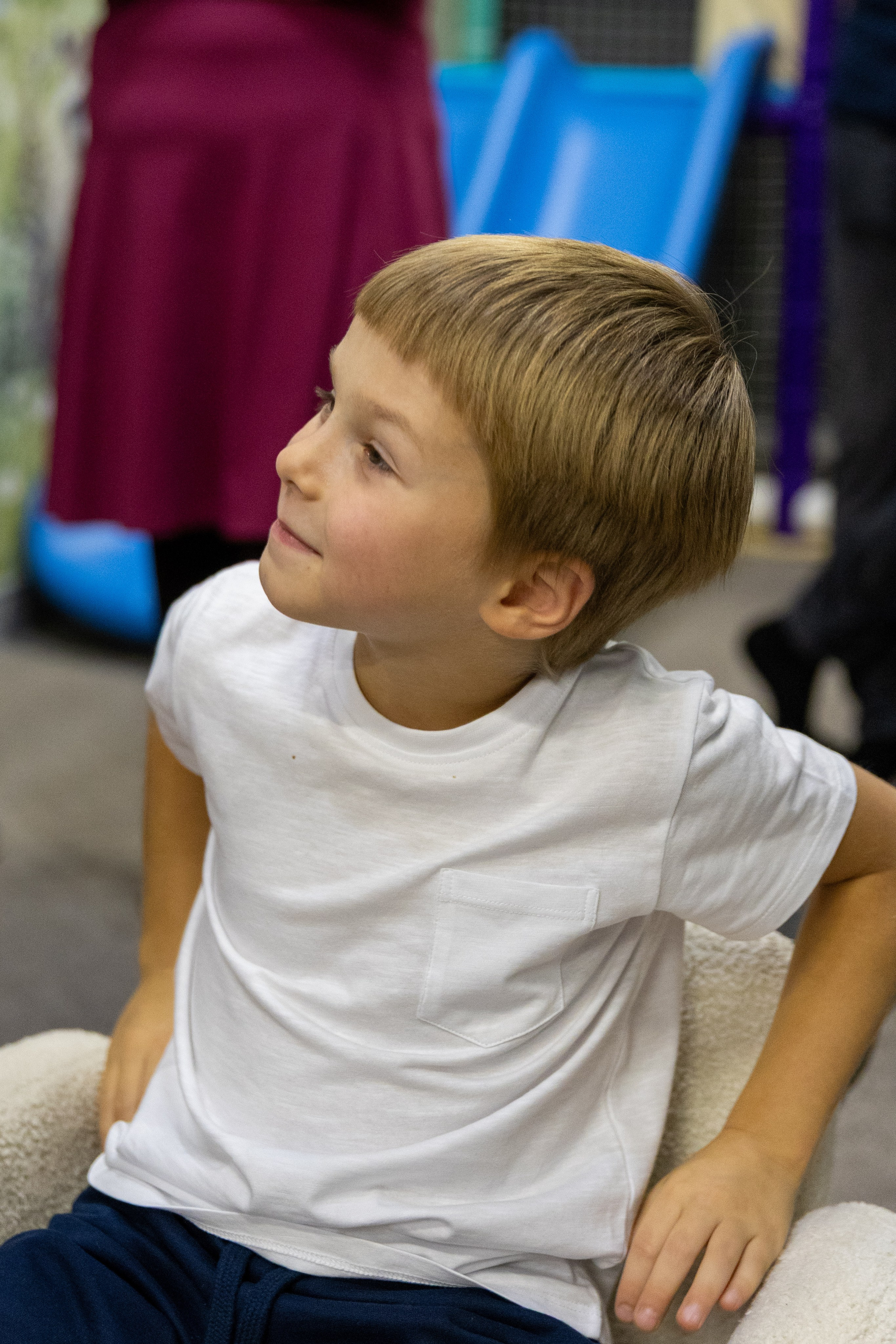 День рождения Вари (8 лет). Сайт фотографа Ирины Аникановой