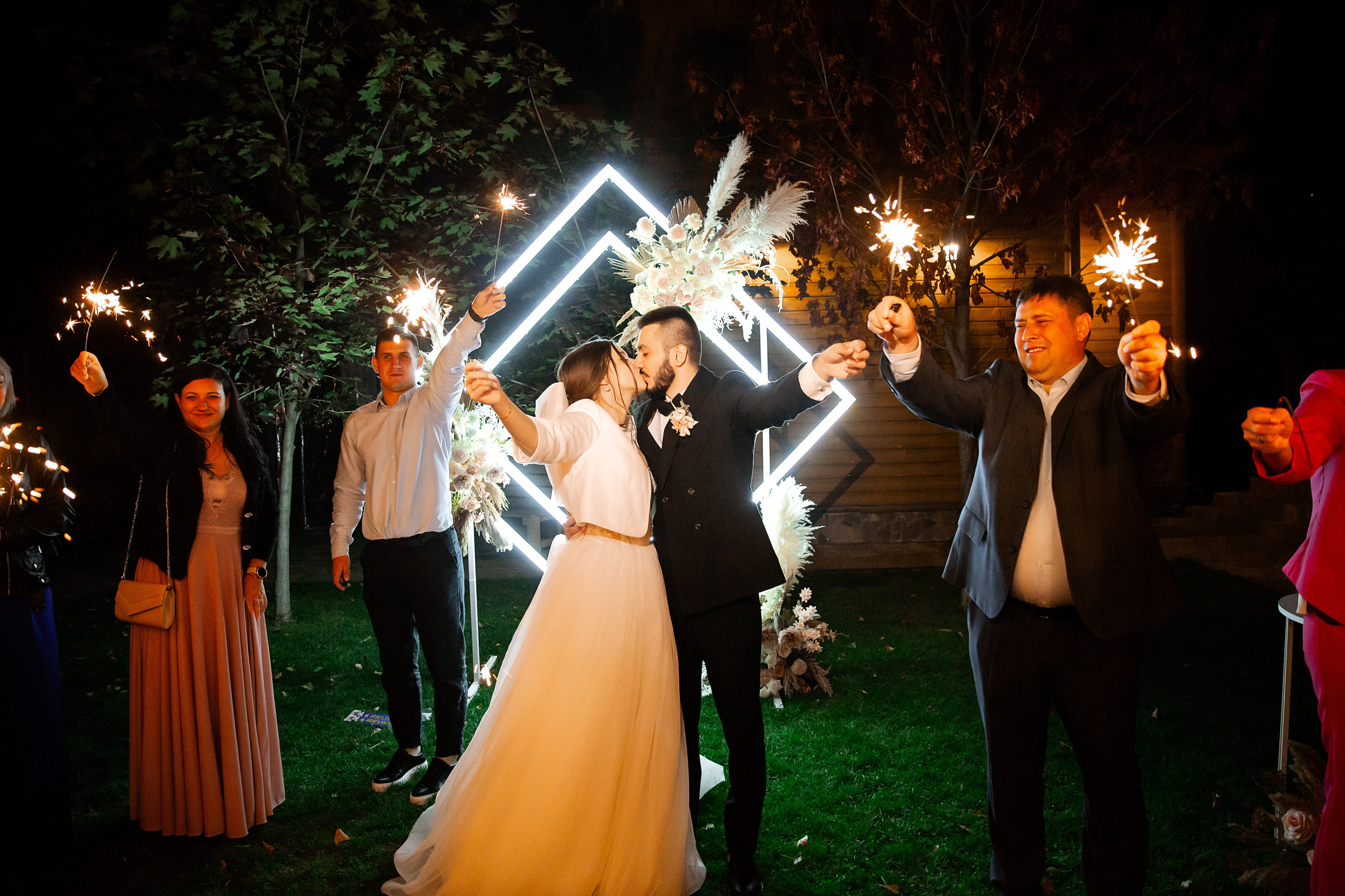 Фотосъемка свадьбы в Волгодонске