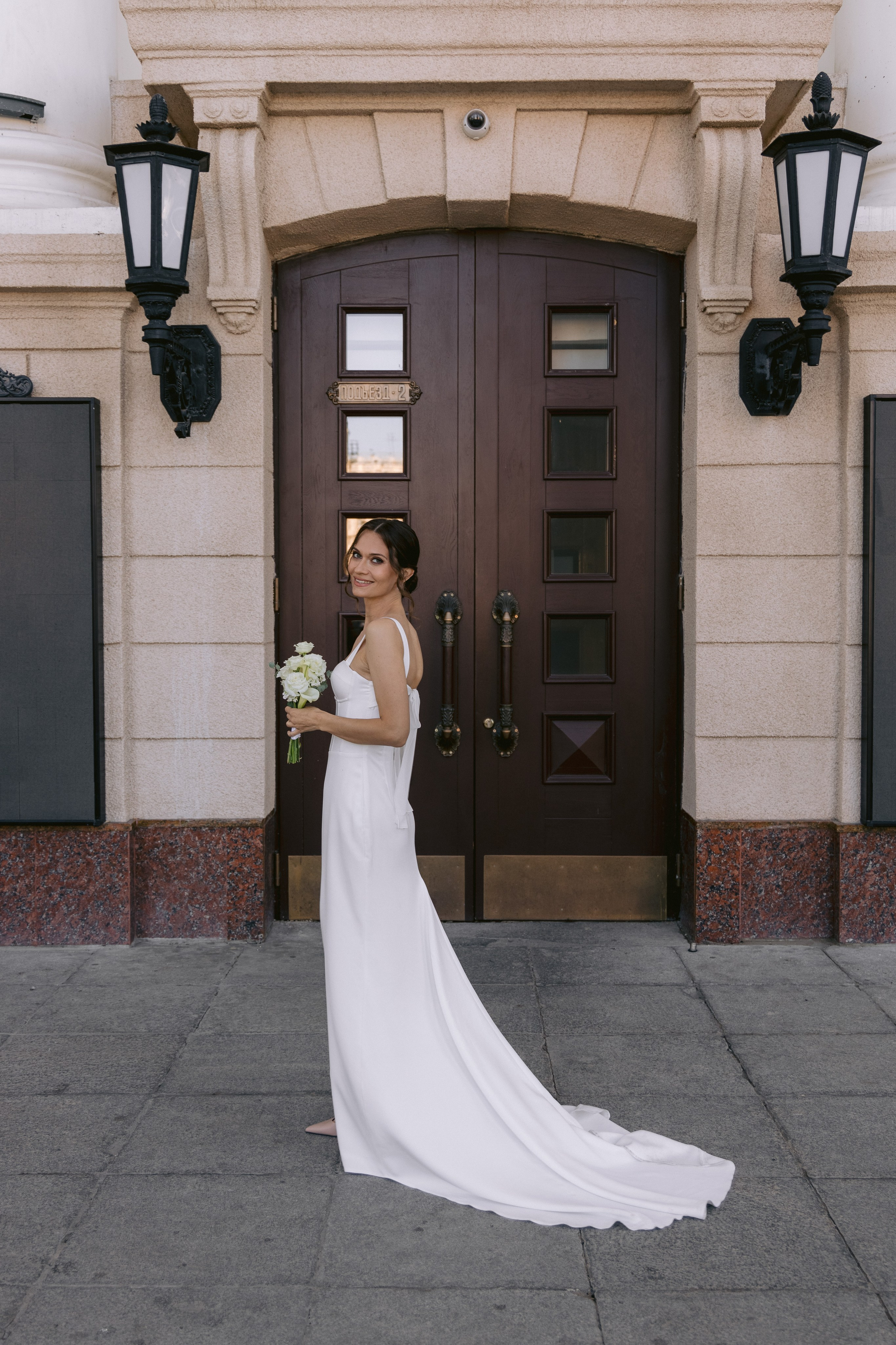 Анастасия, Иван (ЗАГС и прогулка). Фотограф Волгоград Кристина Прохоренко