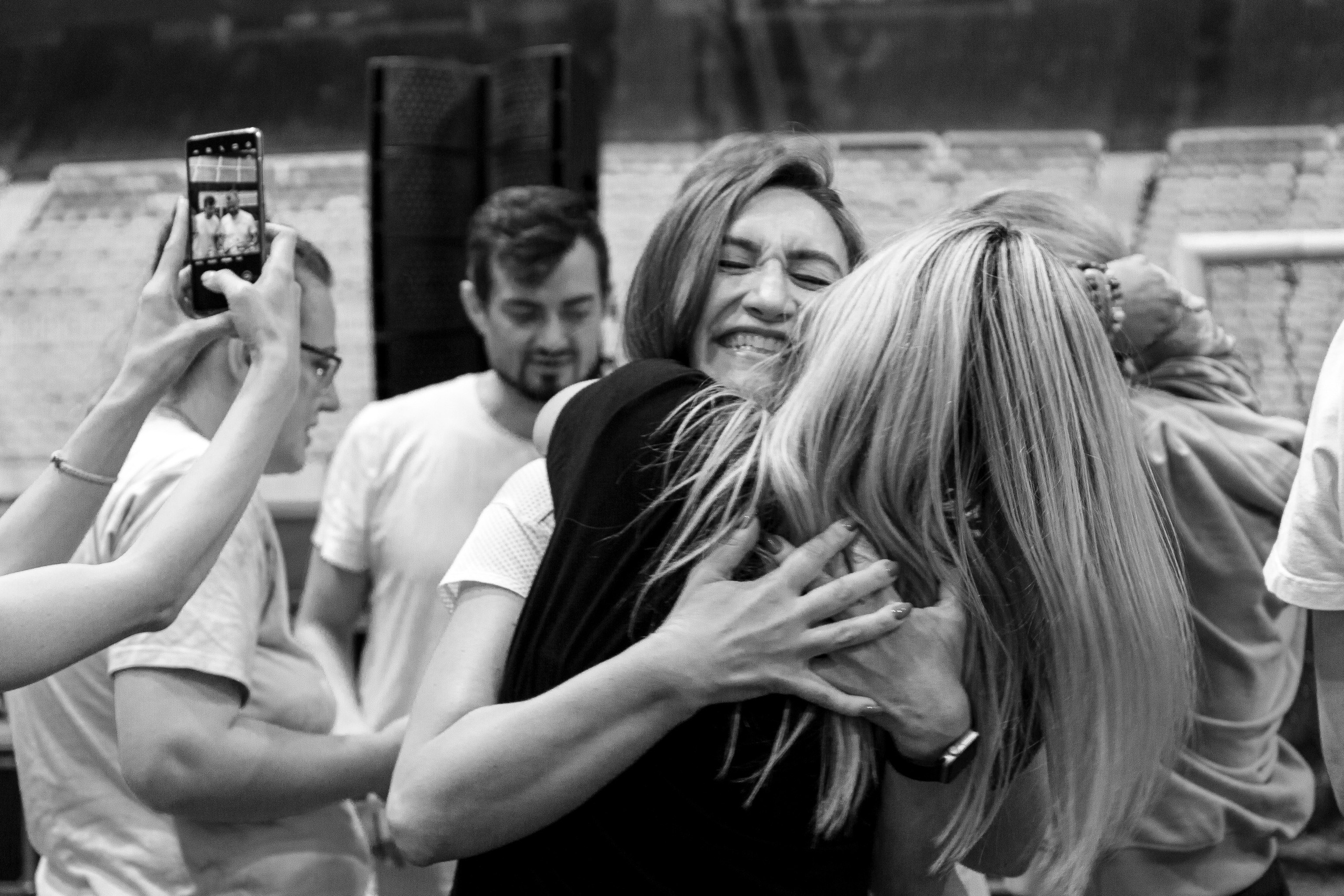 РЕПОРТАЖ. Репортажный и портретный фотограф в Москве Саханцева Анна