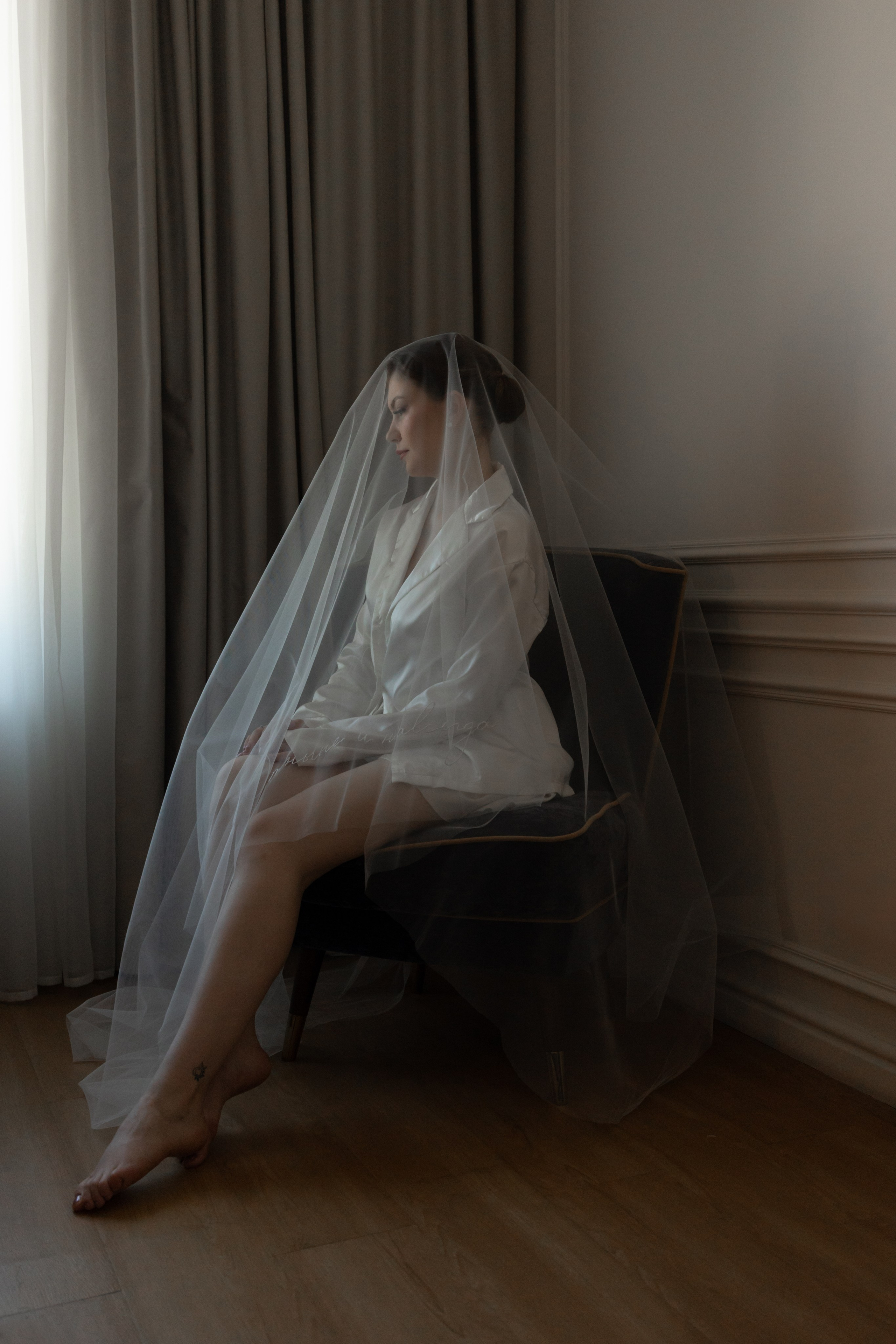 Виталий и Анастасия. Свадебный фотограф в Москве и Зеленограде Оксана Загородняя