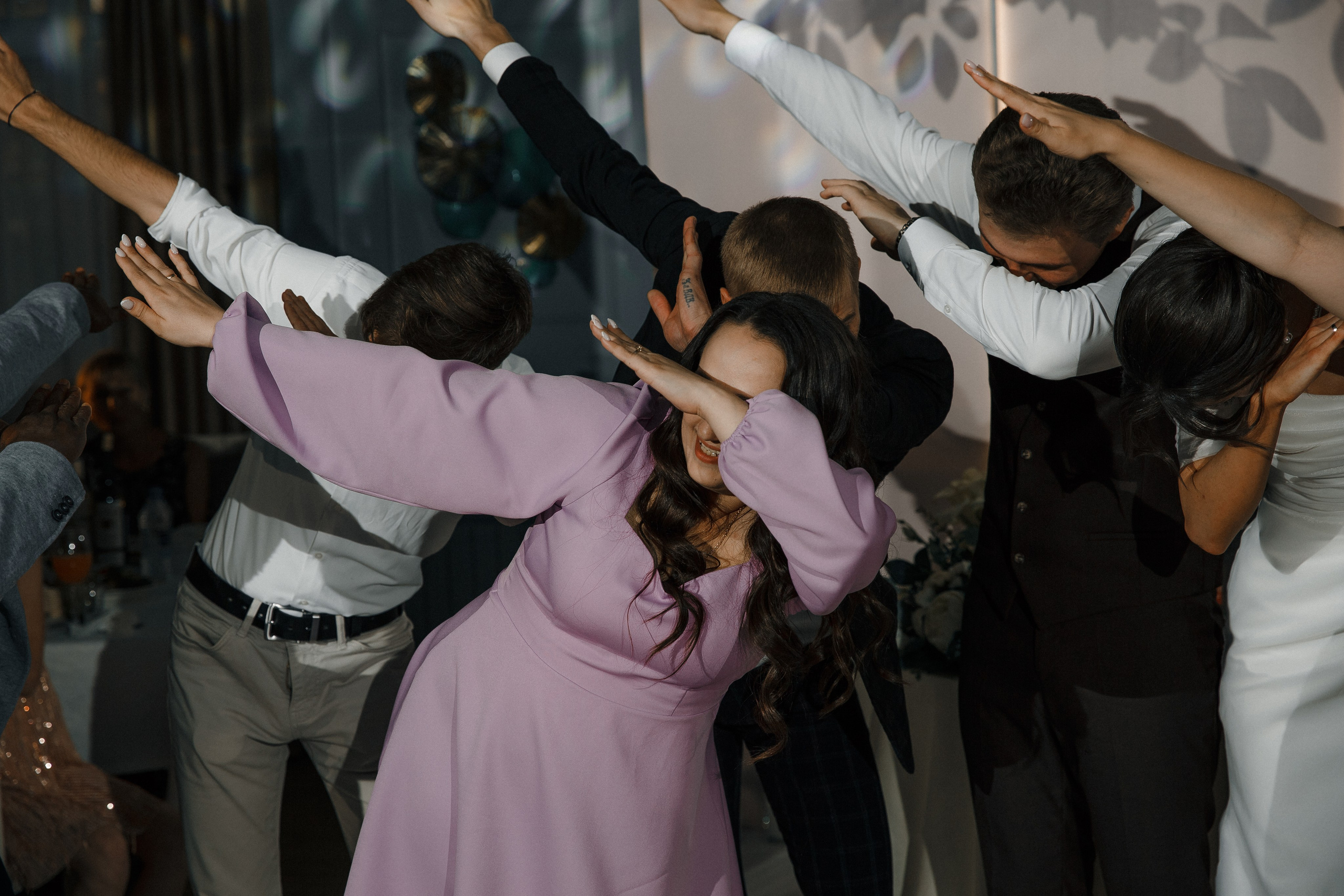 Банкетная часть. Свадебный и семейный фотограф в Саратове Виолетта Привалова