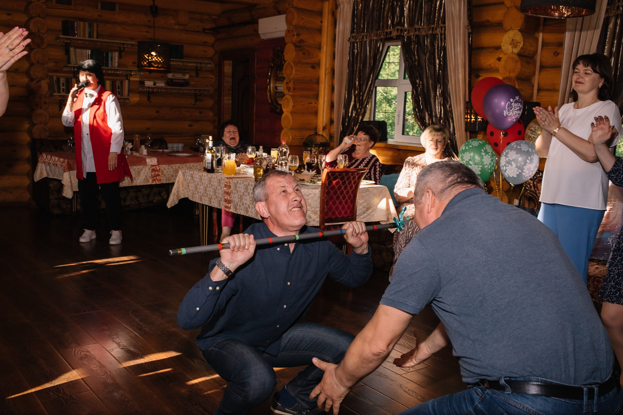 Юбилеи. Портретный и семейный фотограф в Брянске Журавкова Юлия