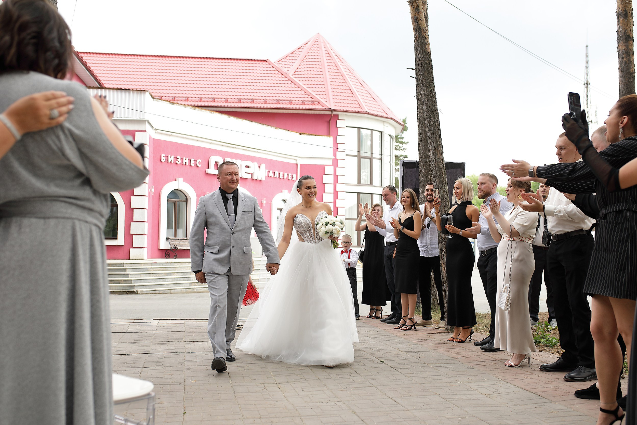 Иван и Дарья. Свадебный и семейный фотограф и видеограф в Екатеринбурге Полянские Тимур и Анастасия