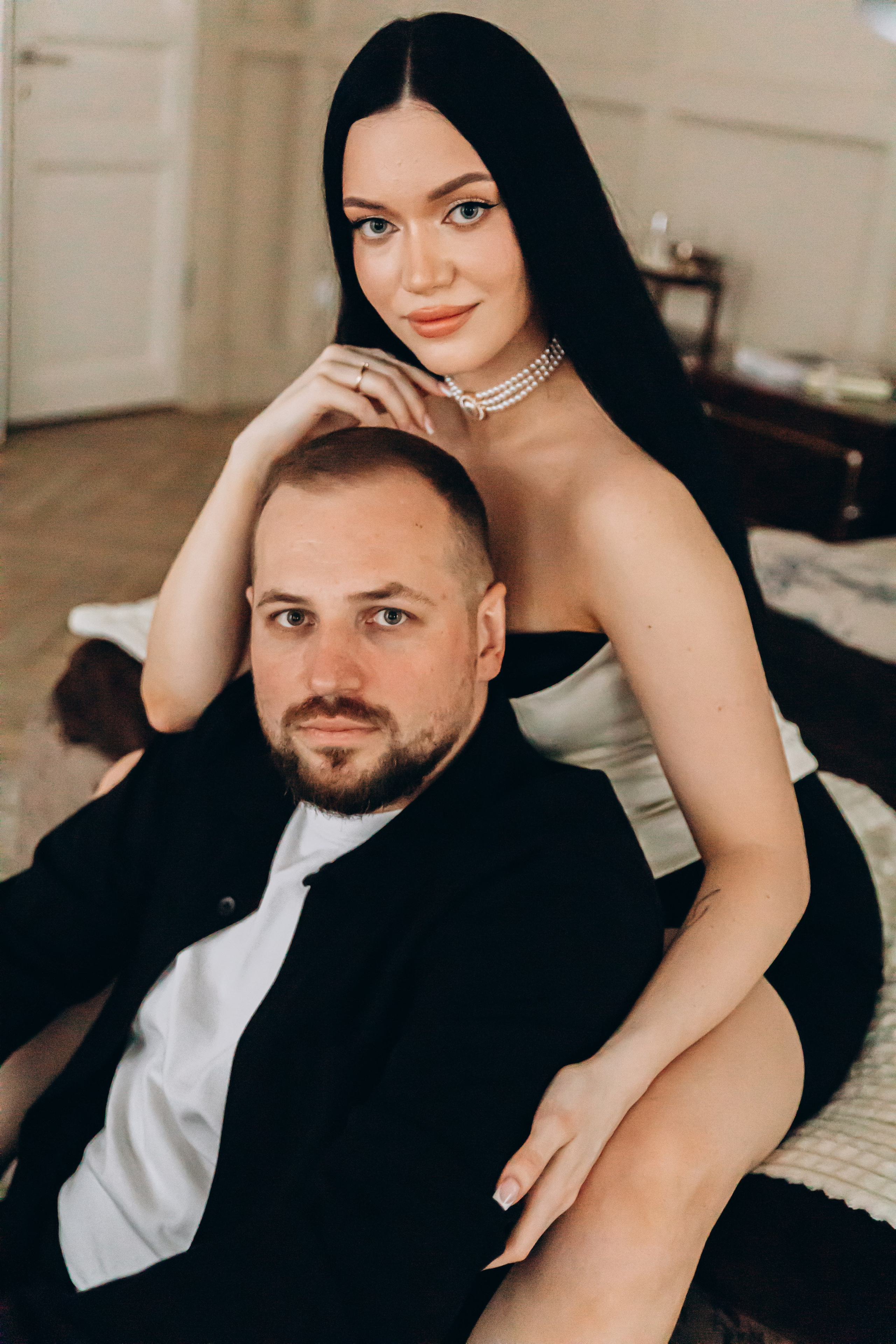 Максим и Ирина. Фотограф Белозерцева Марина