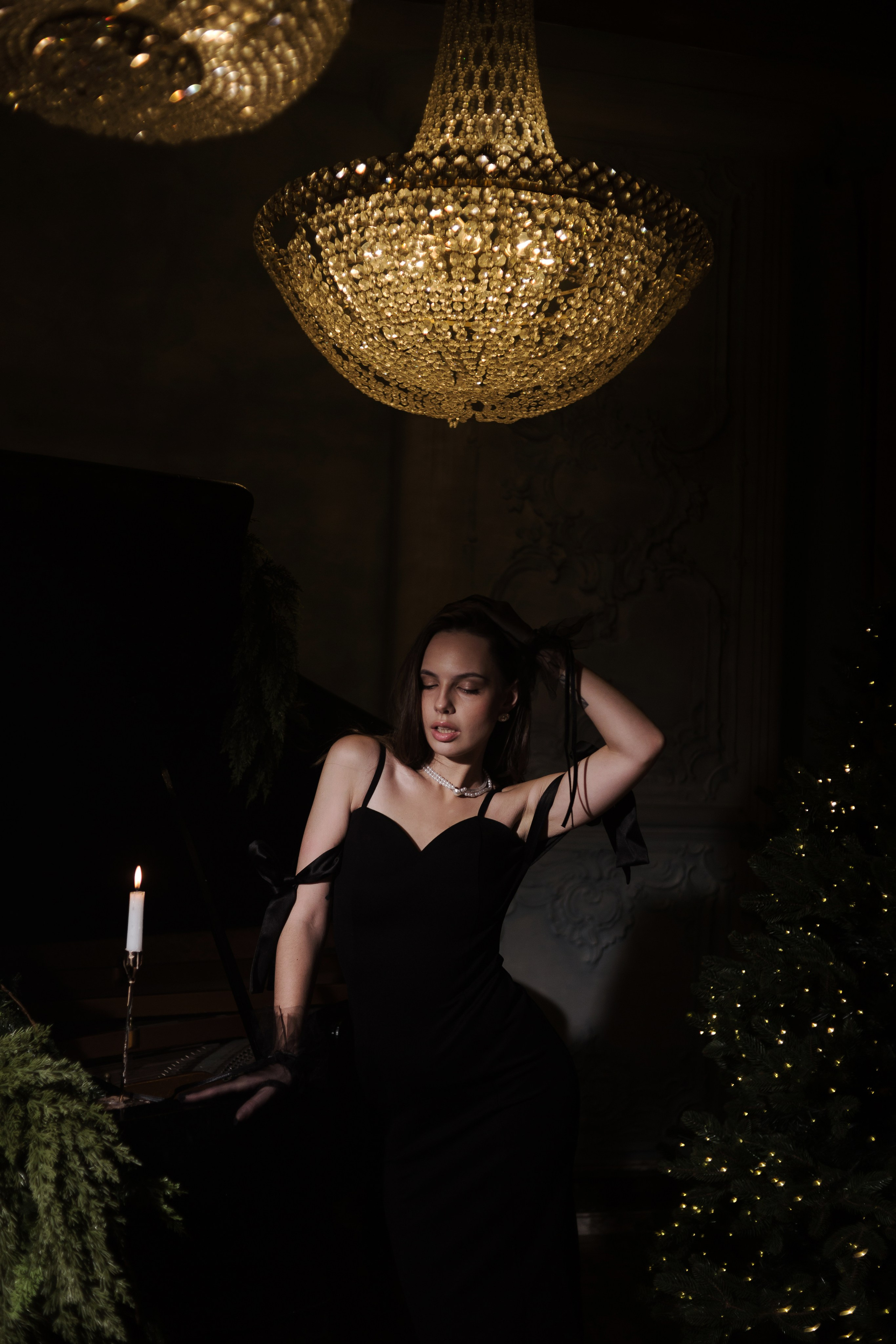 Md: @yanamazhina Muah: @vizashspb_larisa Org: @creative_photoday Loc: @leonastage_photostudio