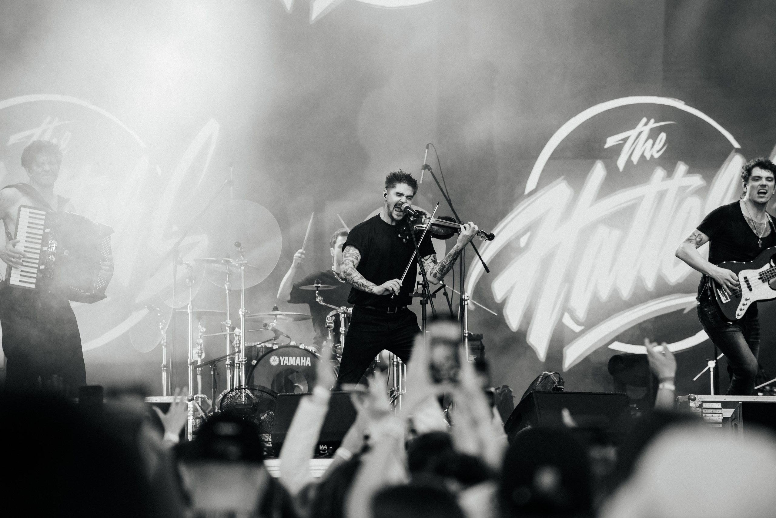 The Hatter's. Репортажный и портретный фотограф в Барнауле Аурика Митеску