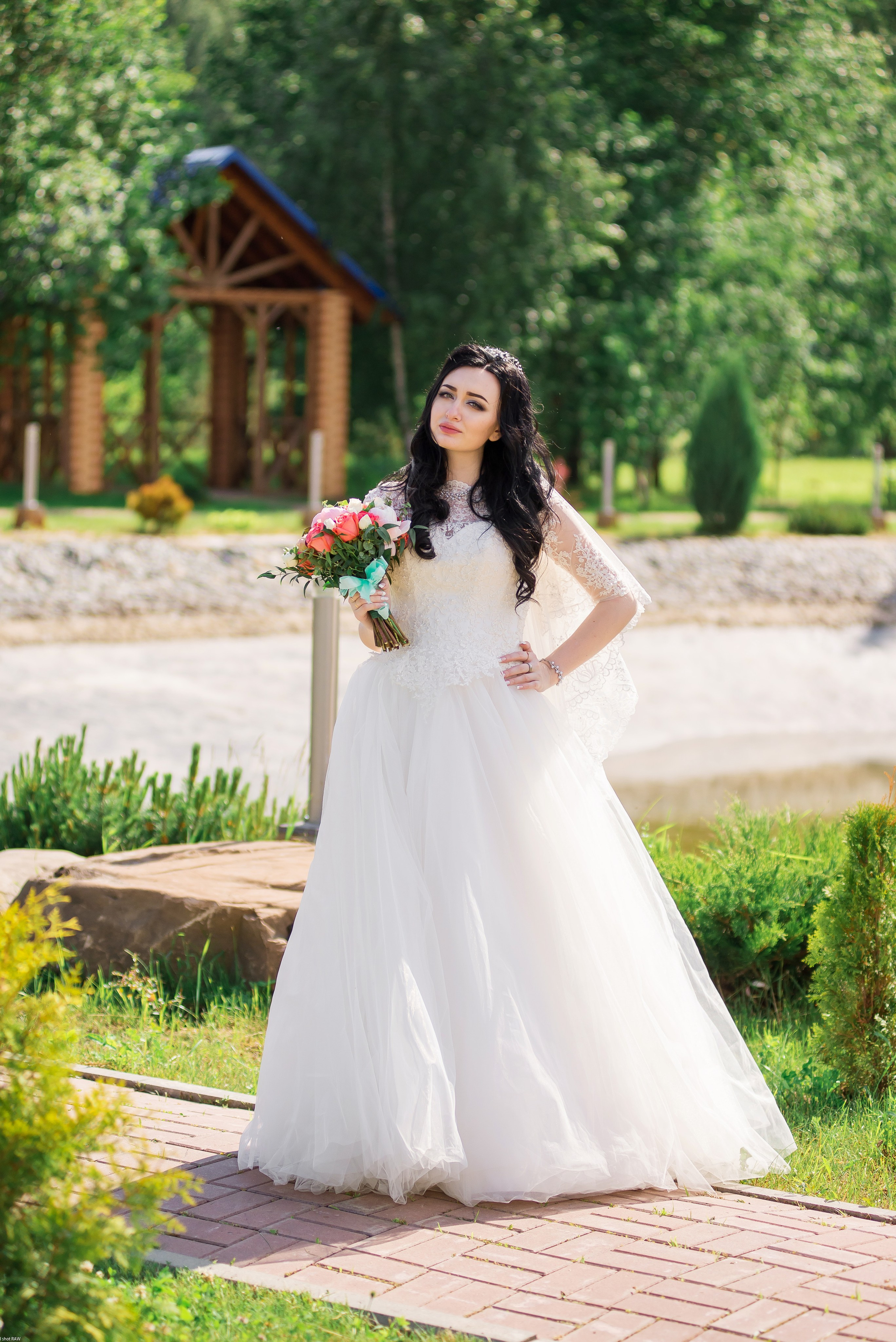 Юля и Влад. Свадебный фотограф в Рязани Вагнер Владимир