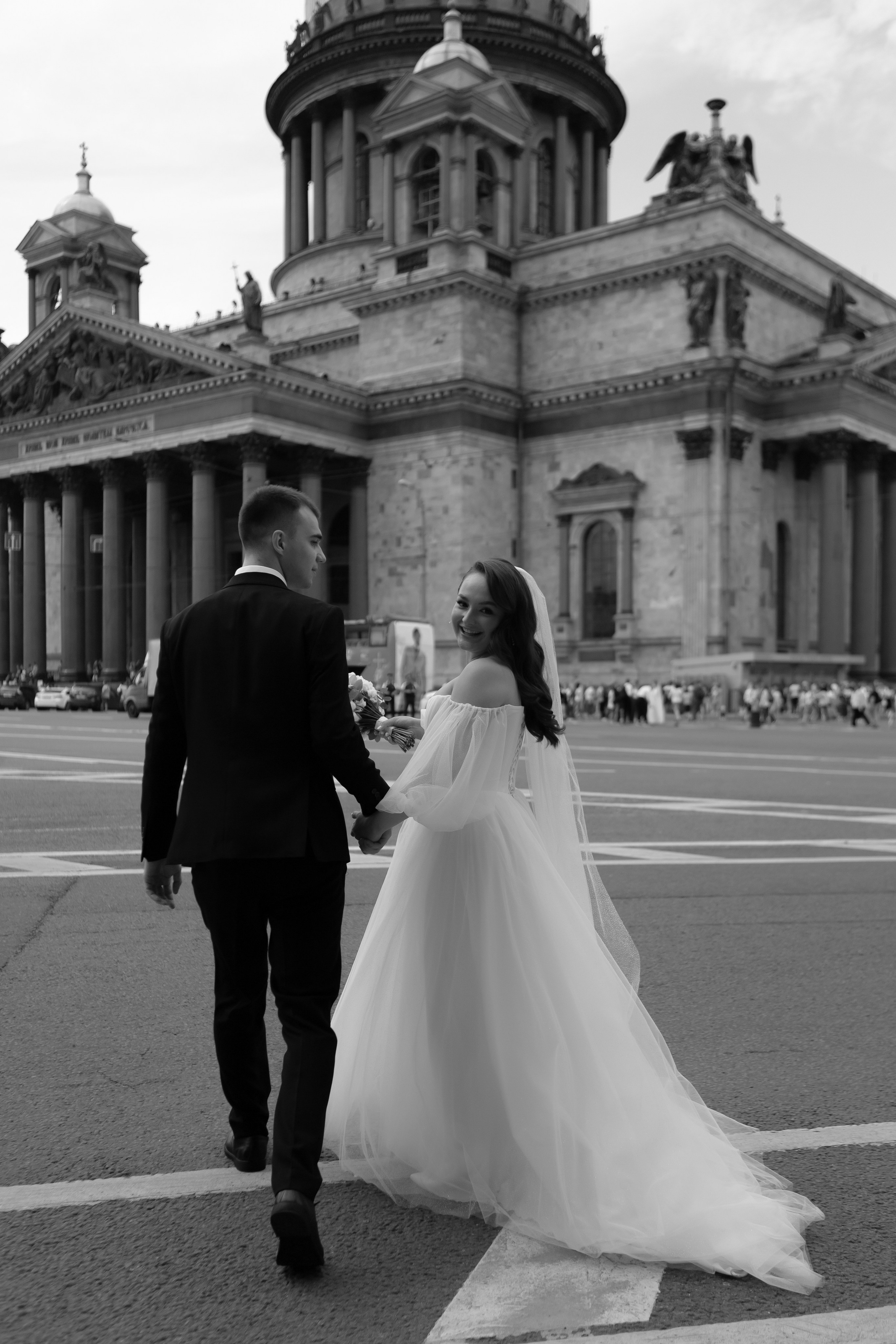 M&M's. Свадебный и семейный фотограф Арина Кулёва