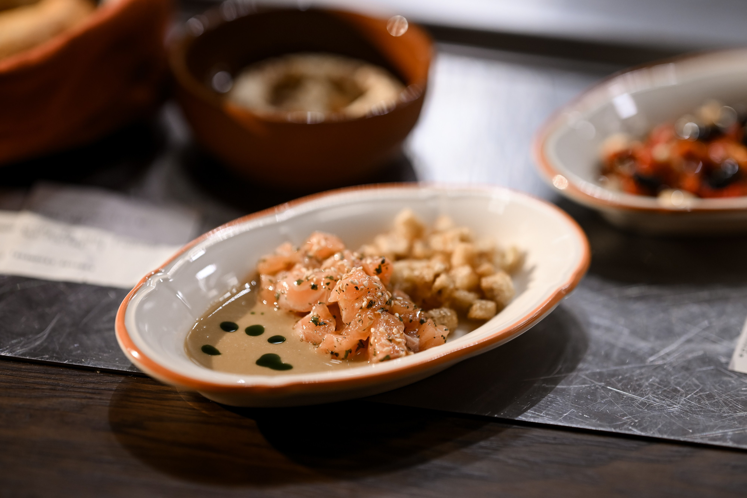 Открытие ресторана. Портфолио