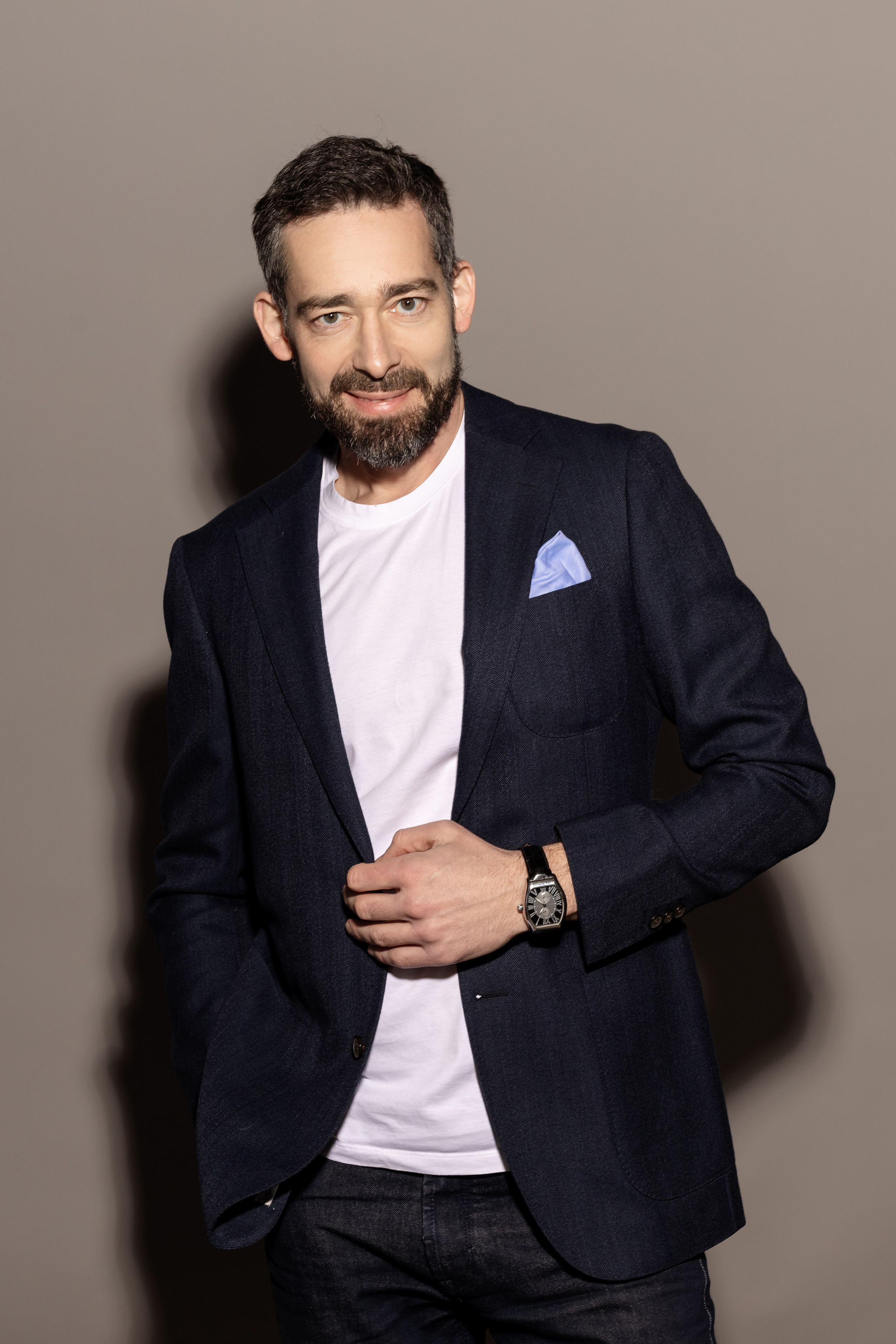 Анна, Никита и дочери. Фотограф в Москве Ксения Мокрушина | Brand & Women photographer